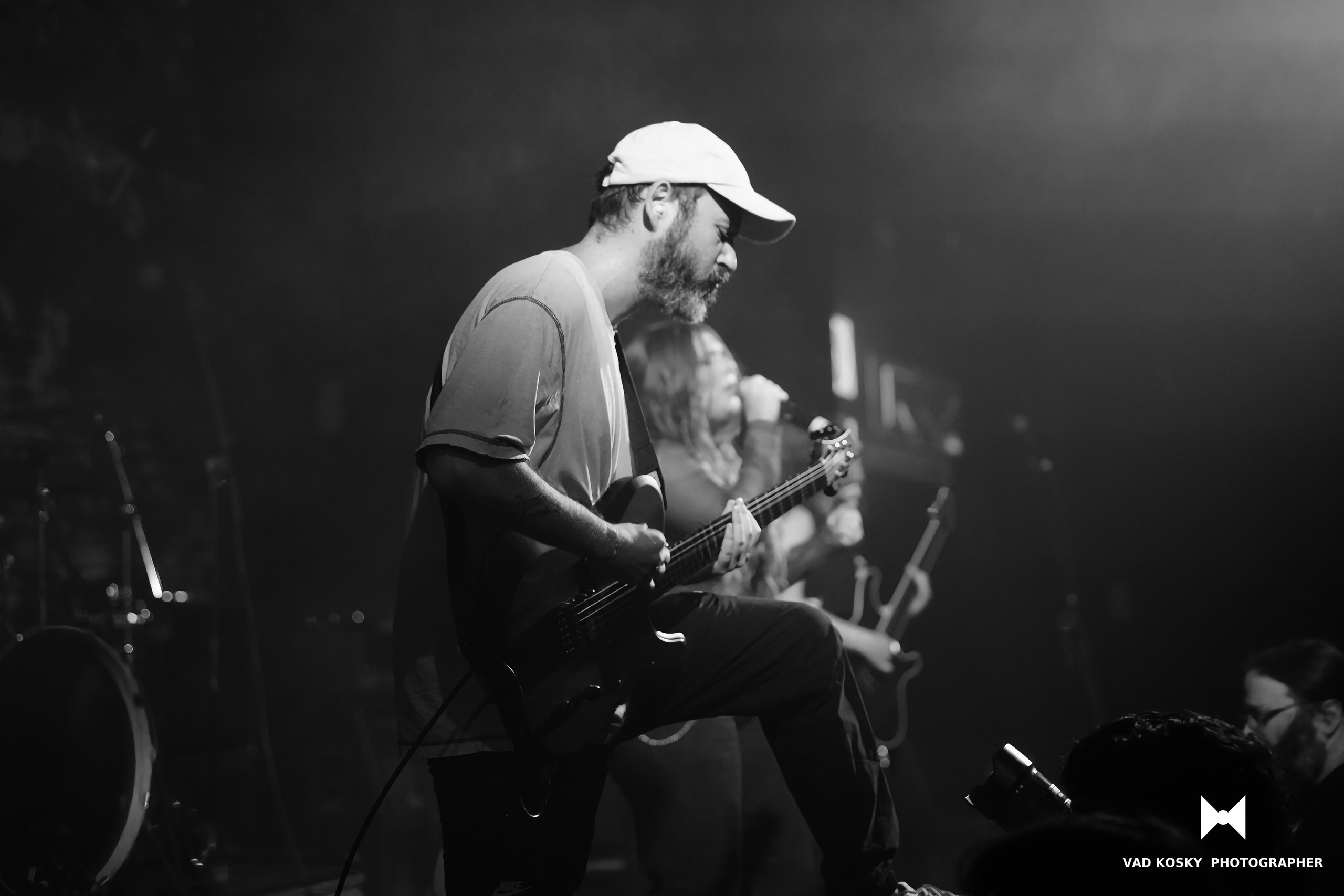 Ghost kill -"Gagarin " TLV 18.10.25. Vad Kosky Photographer