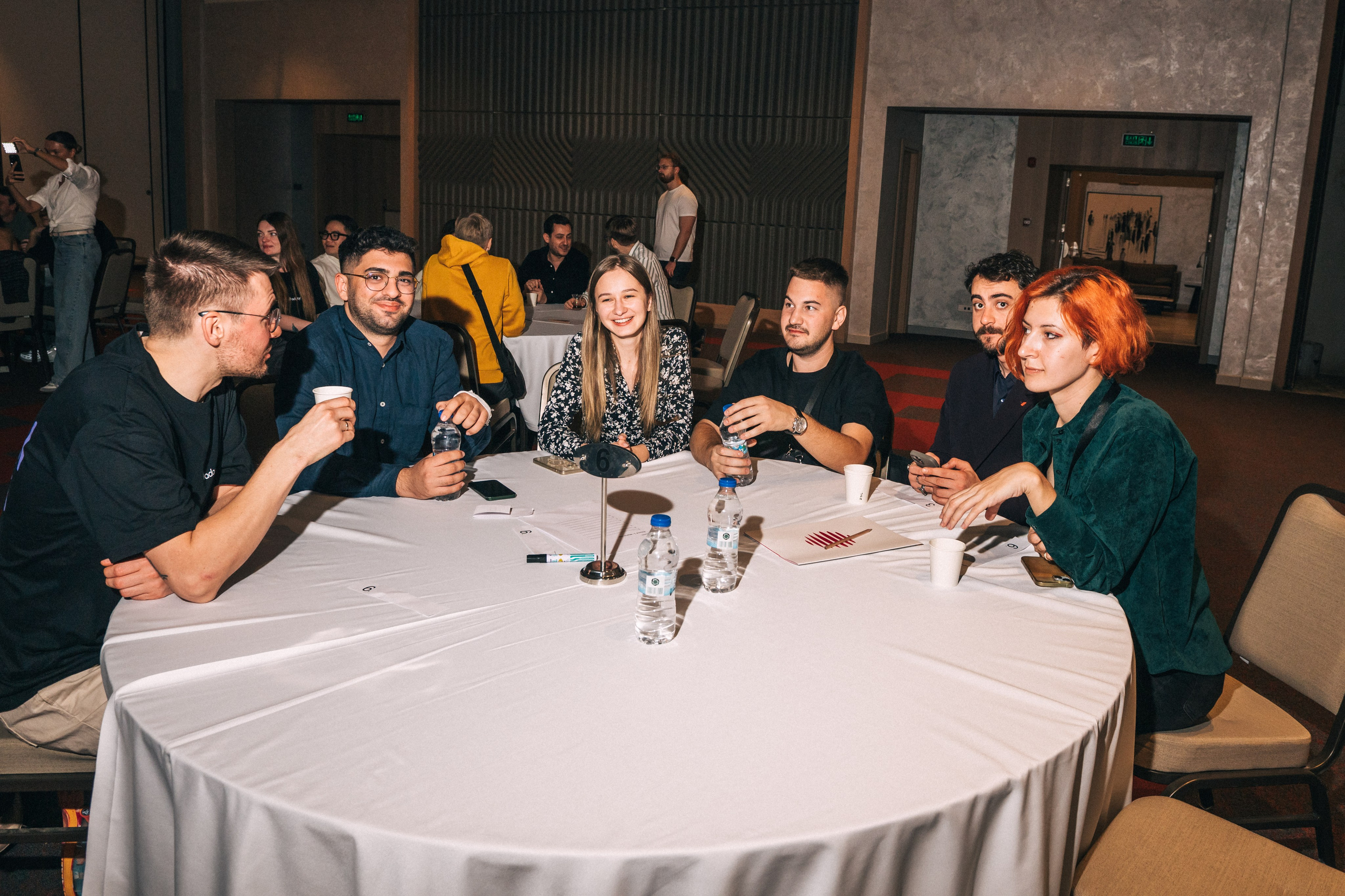 Семинар " Adapty». Турция. 2025. Фотограф в Анталии (Турция) Ева Сэрт