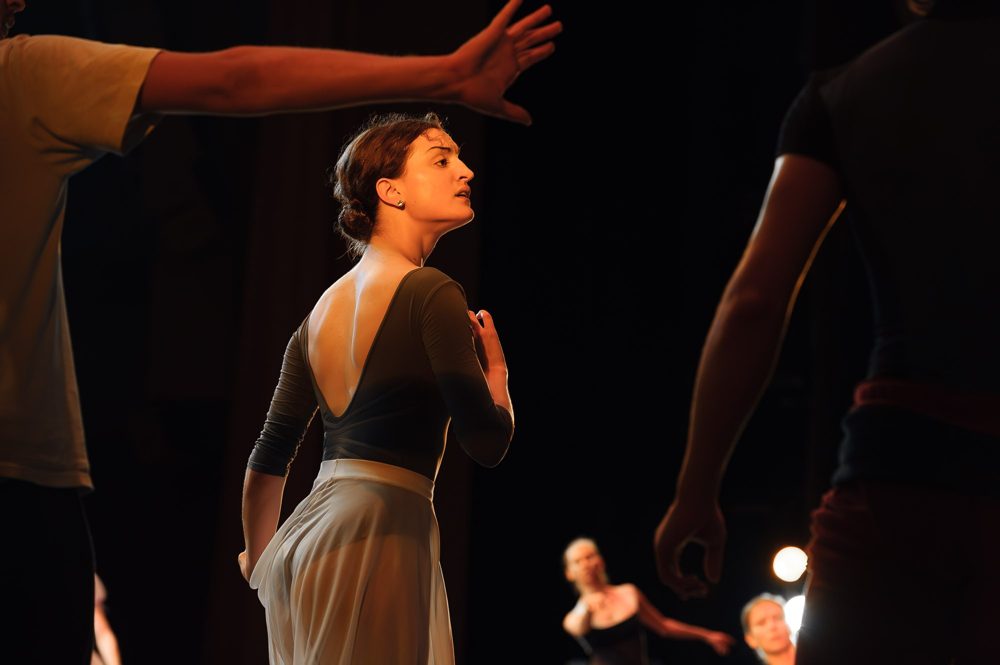 Ballet. Alexander Kabanov Photographer