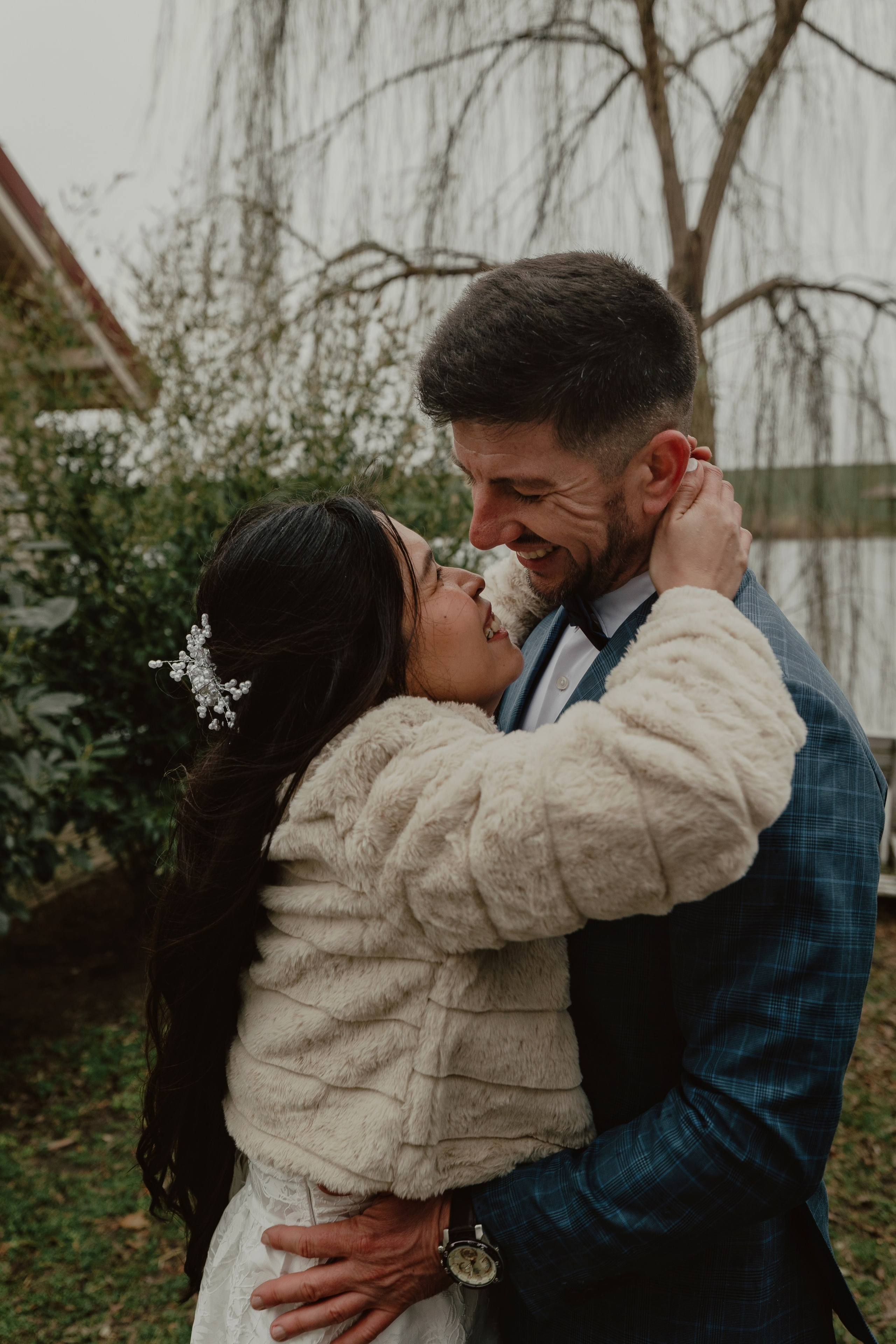 Rowela & Dani. Emotions Photo Art