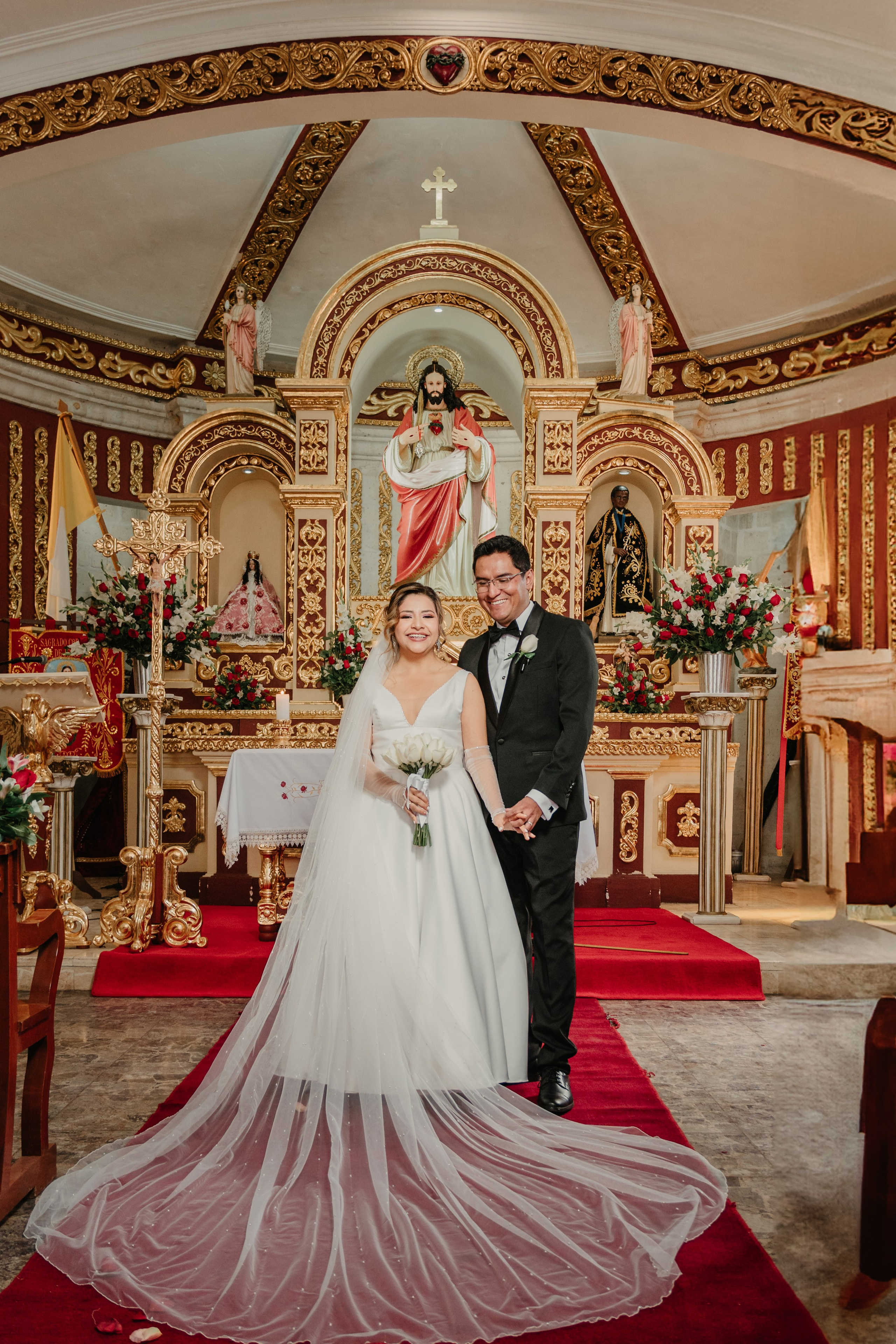 CAROL Y GERSON SOLO BODA. Studio KVTA | Fotografía y Video de Bodas en Arequipa