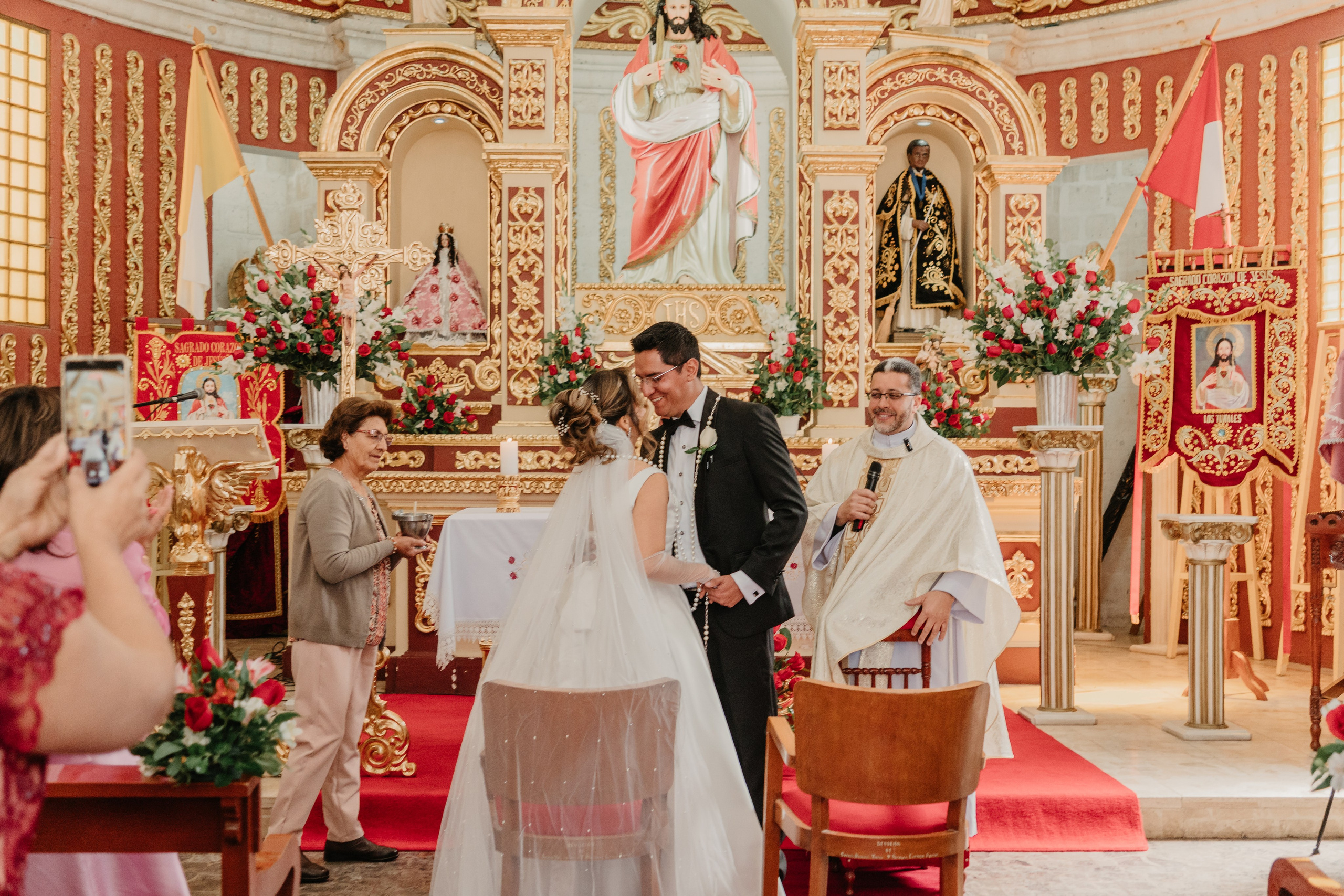 CAROL Y GERSON SOLO BODA. Studio KVTA | Fotografía y Video de Bodas en Arequipa