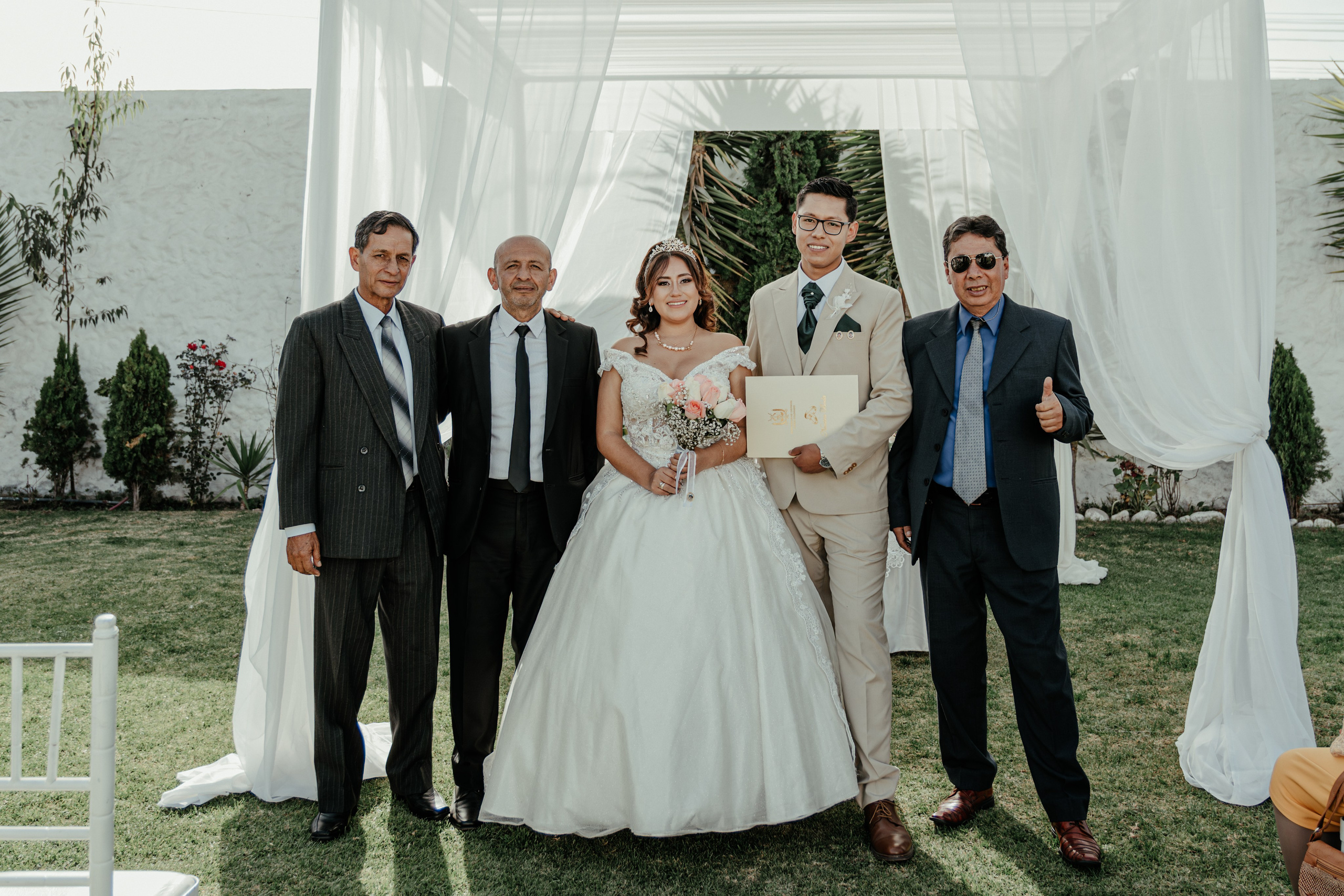 ANGIE + MANUEL BODA RELIGIOSA. Studio KVTA | Fotografía y Video de Bodas en Arequipa