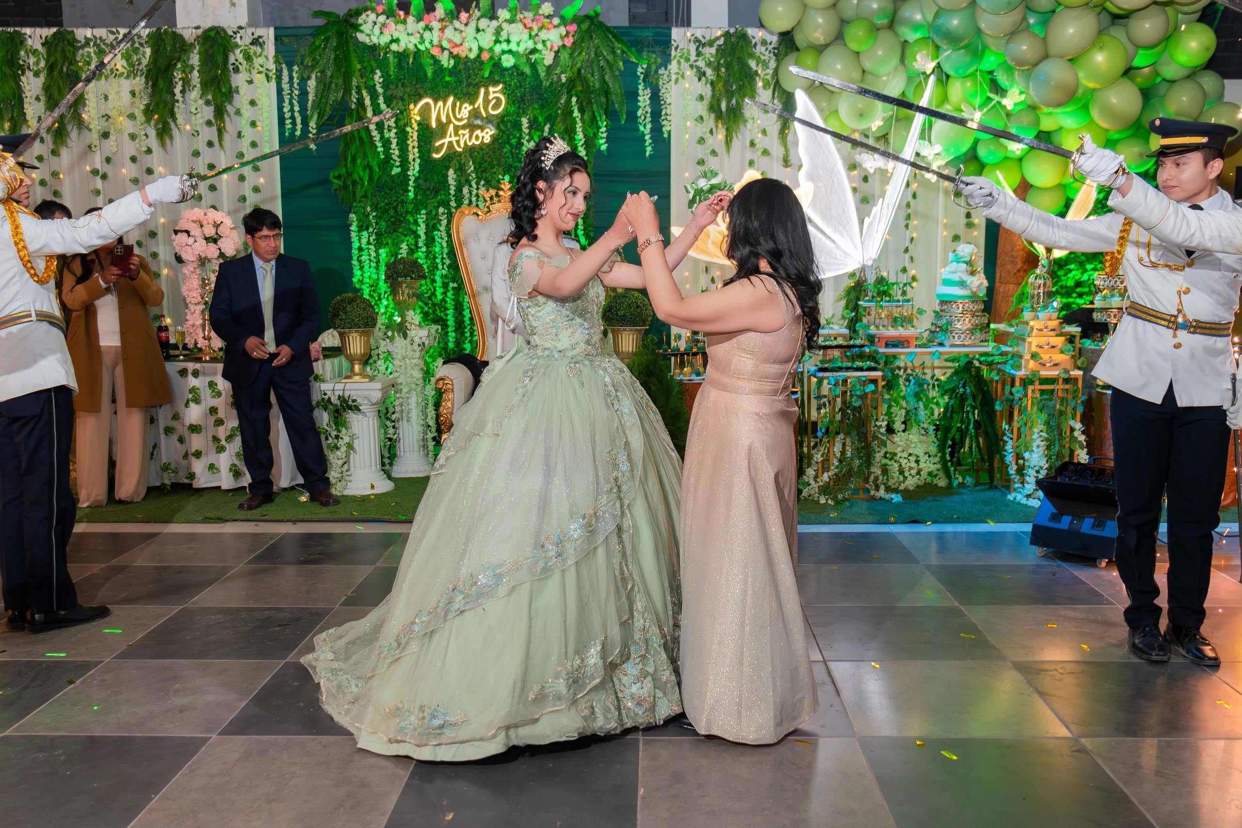 XV DE MELCA. Studio KVTA | Fotografía y Video de Bodas en Arequipa