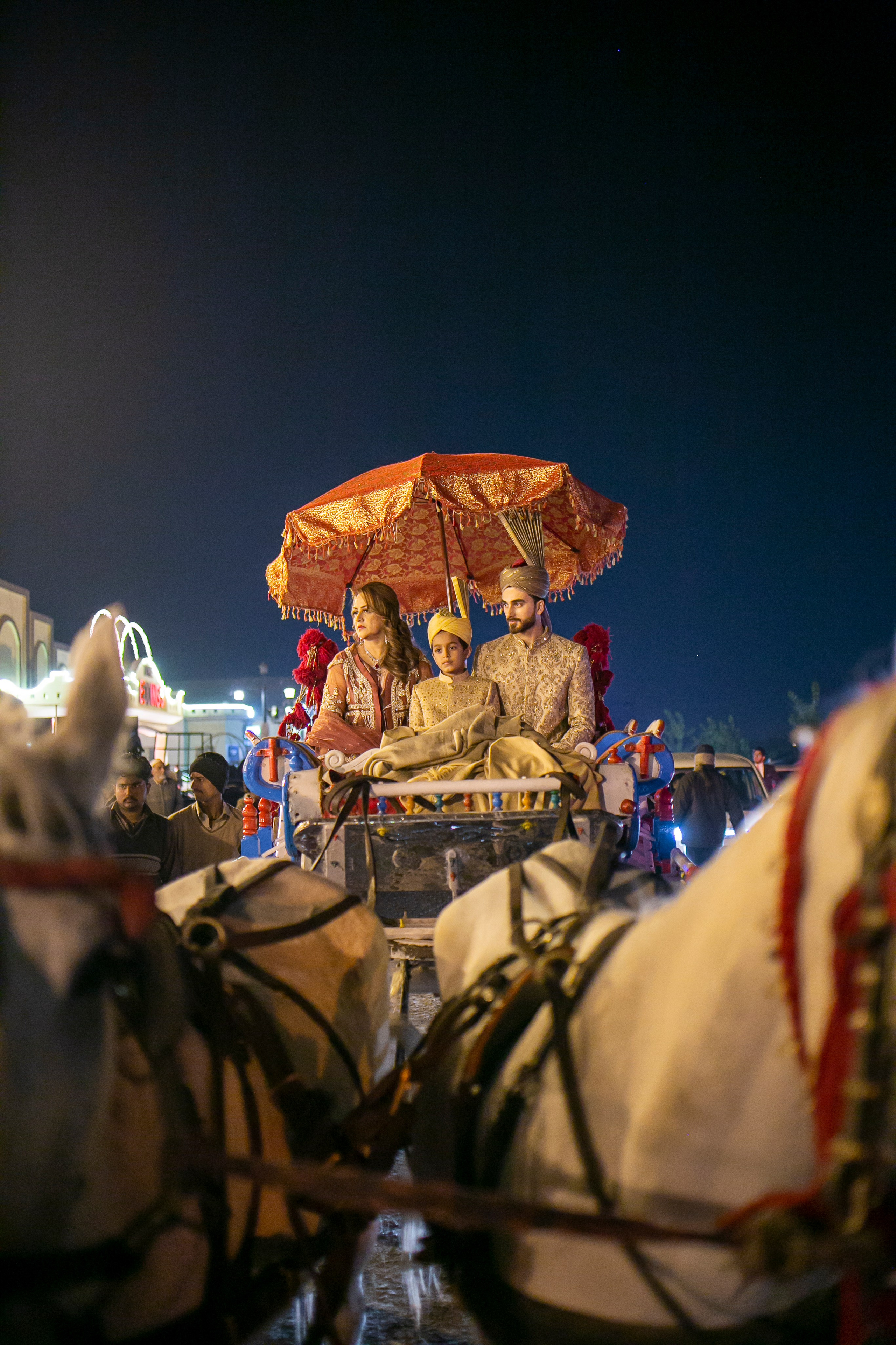 Portfolio. Chaar Bhai — Your Personal Family Historians