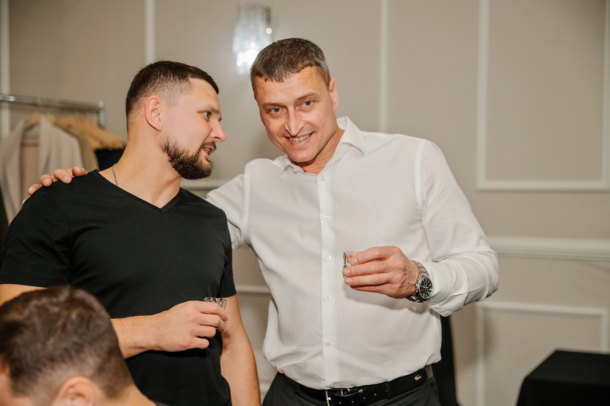 10.26.2024 Birthday Party. Wedding family event photographer in Chicago Nick Yushevich