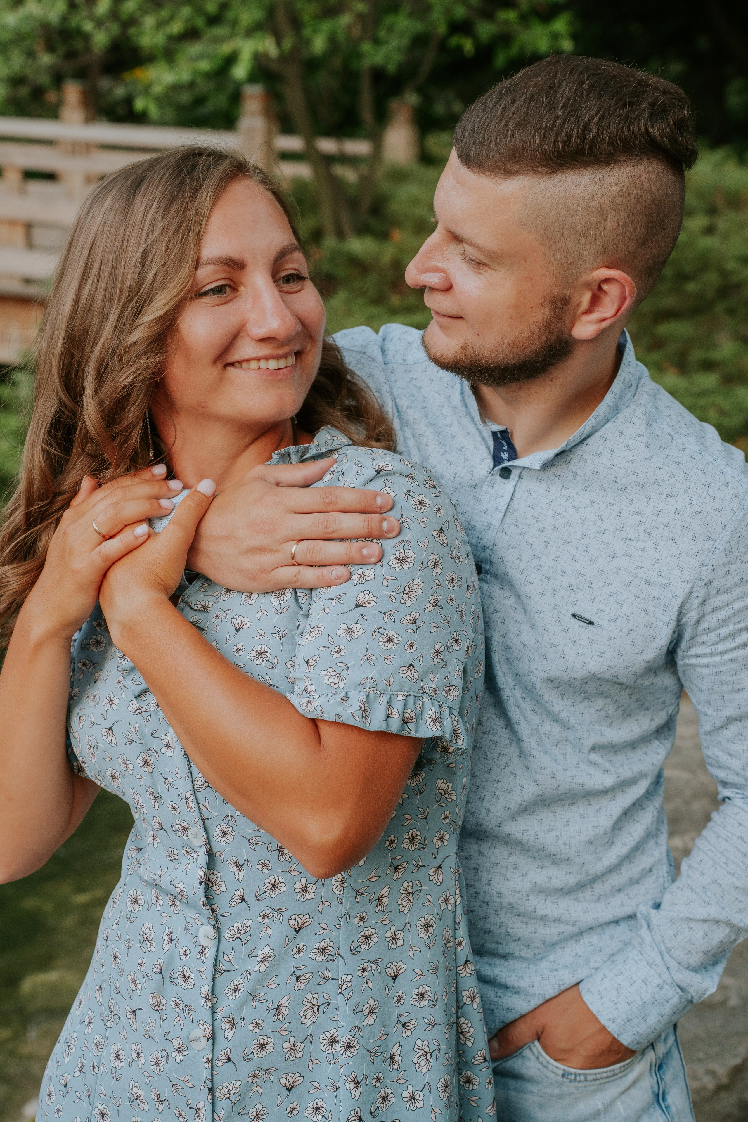 Love Story. Mirgorodsky Photography