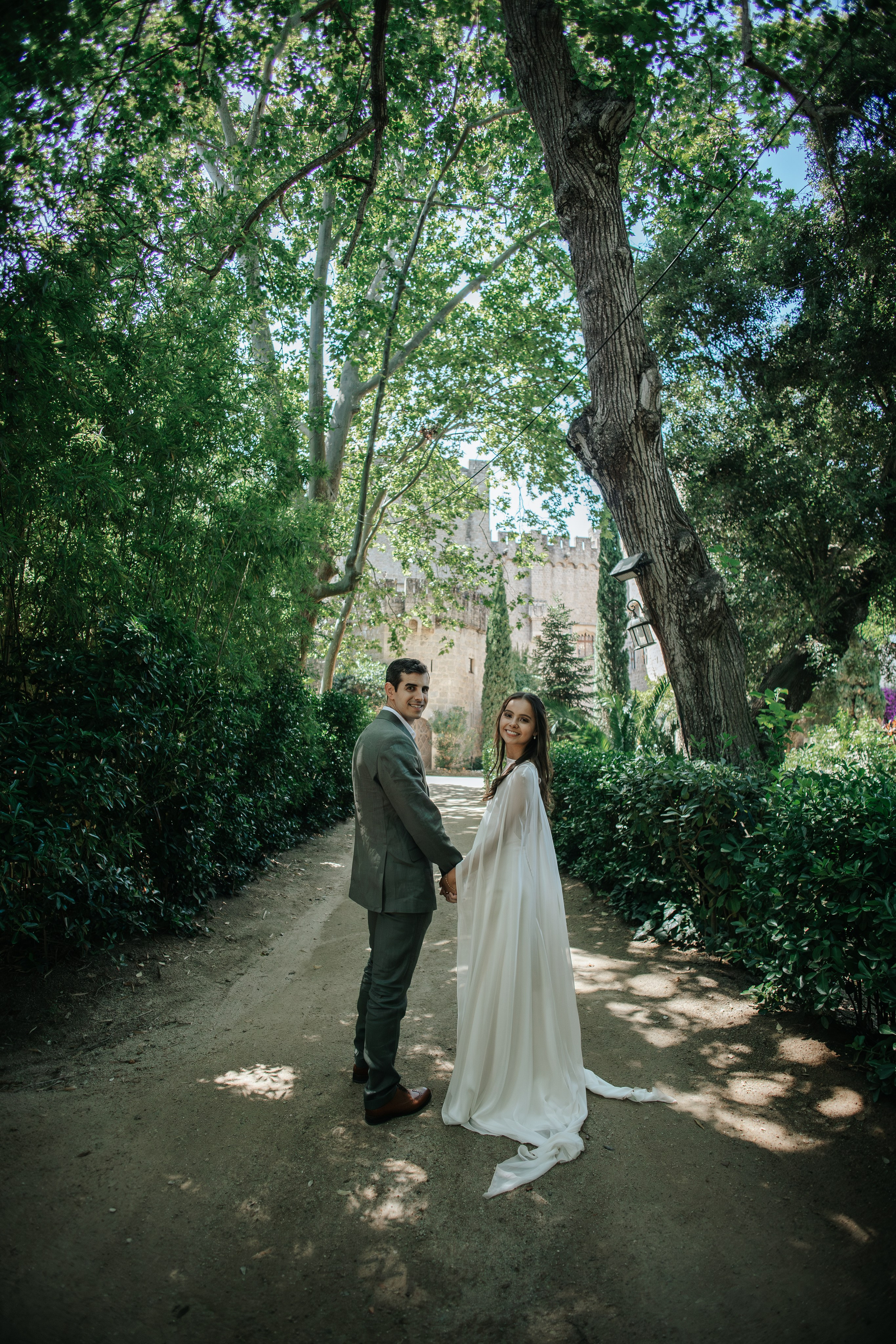 Nicole & Andy, 12/06/2026, Castell Santa Florentina. Fotógrafa de bodas en Girona, Costa Brava | Wedding Photographer Evgenia Gruntovaya