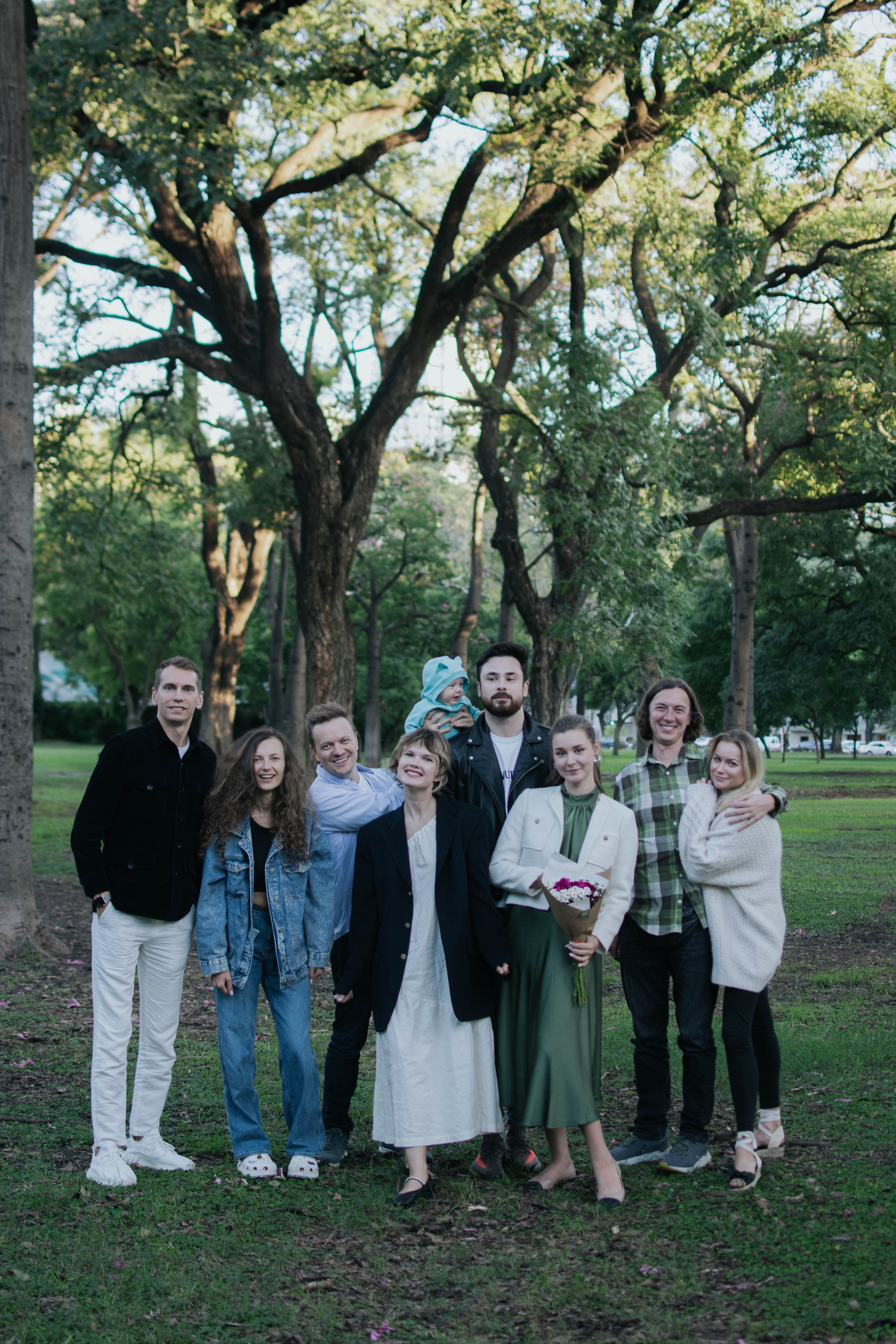 Birthday picnic. Reportage photofgraphy. Buenos Aires. Photographer @elmirkami in the city of Buenos Aires