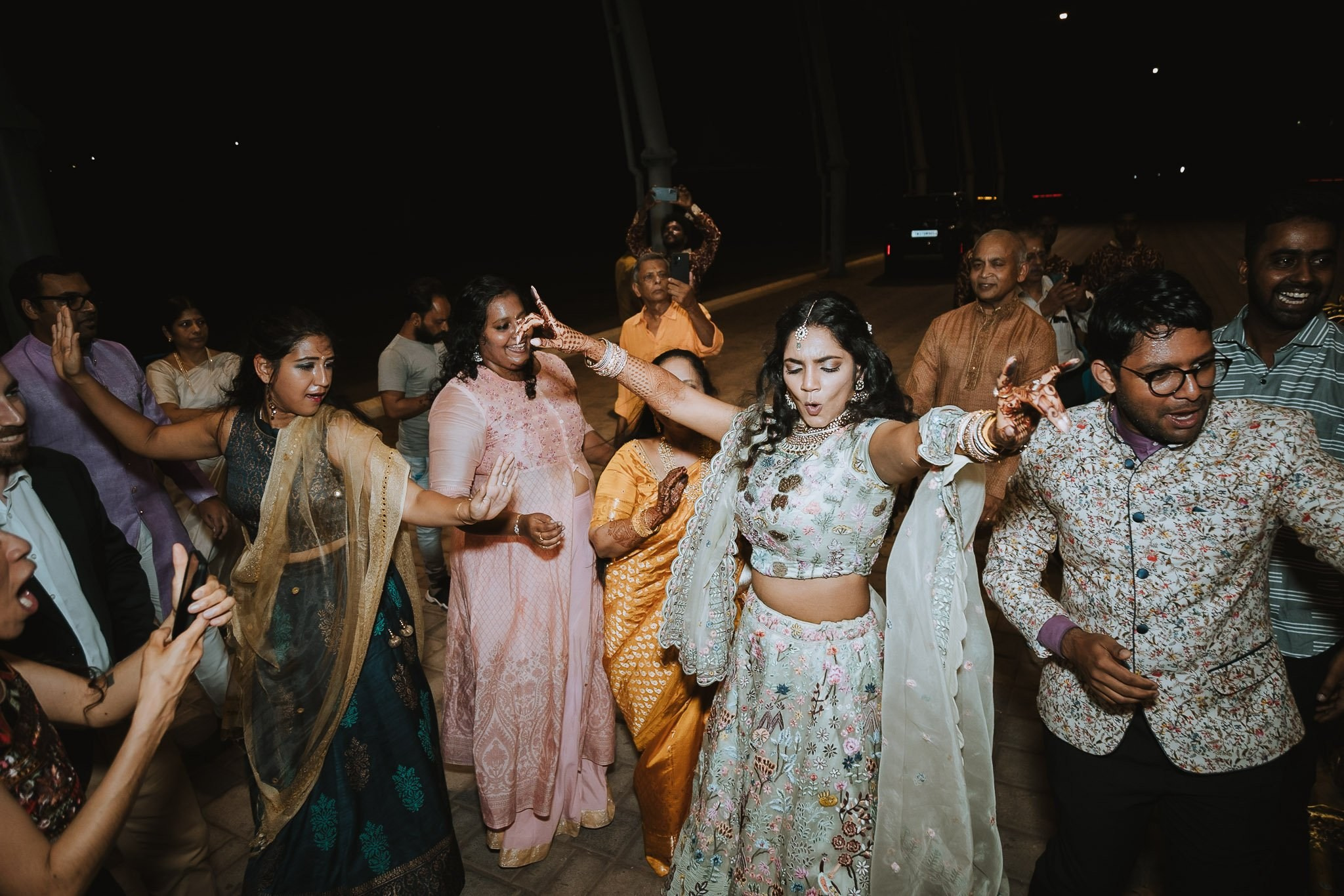 Candid TamBrahm Wedding Photography: Four Points by Sheraton Mahabalipuram