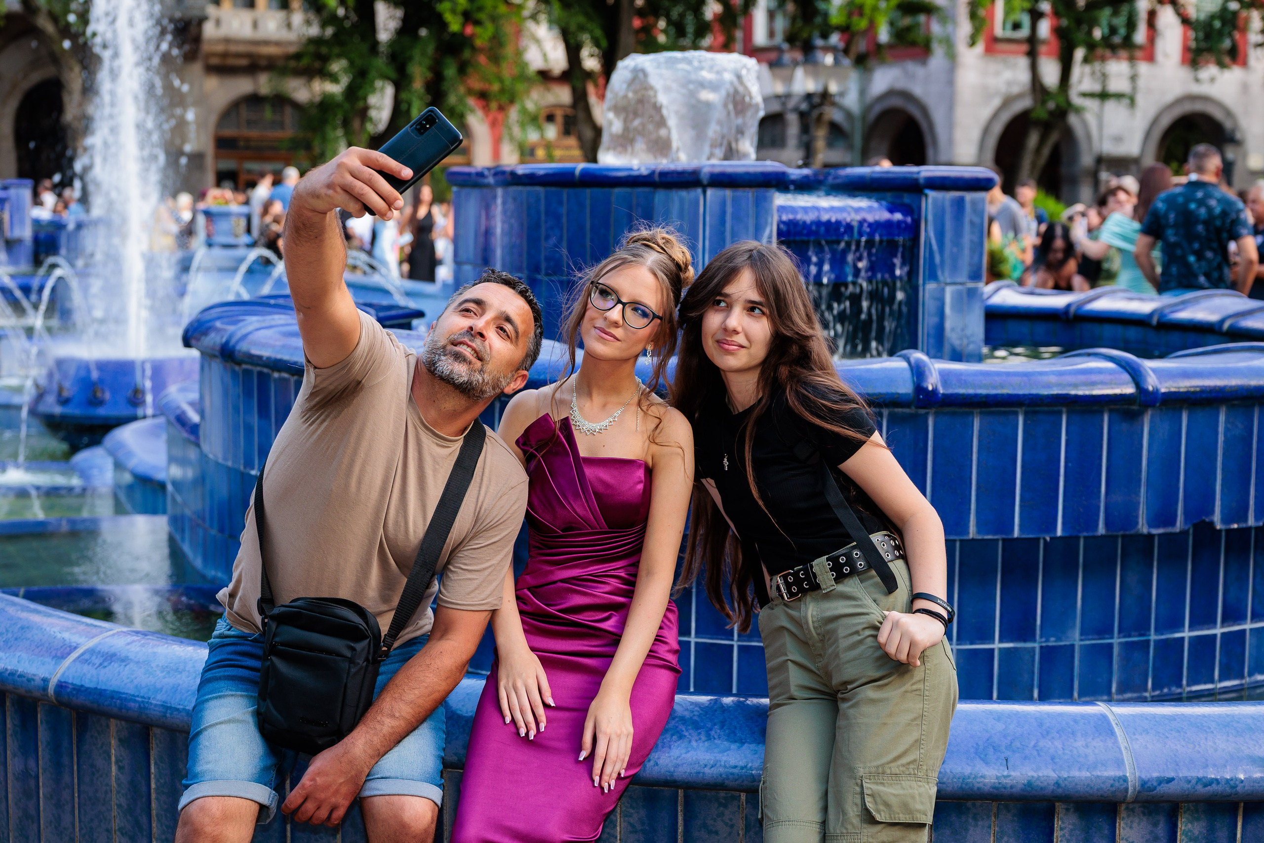 Matursko fotogafisanje Marina Liliom. Aleksandar Šećerov photographer and videographer in Subotica, Serbia