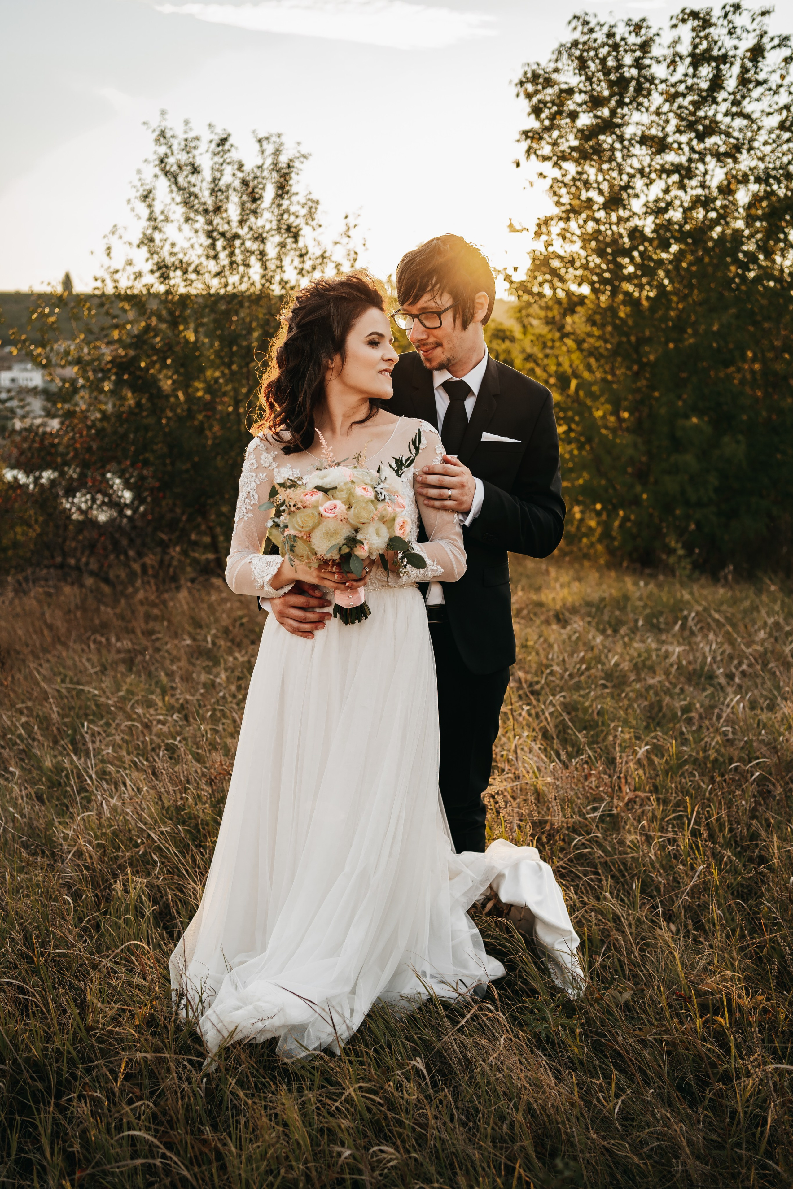 D & E. Fotograf Nunta Iasi - Hearts & Pictures