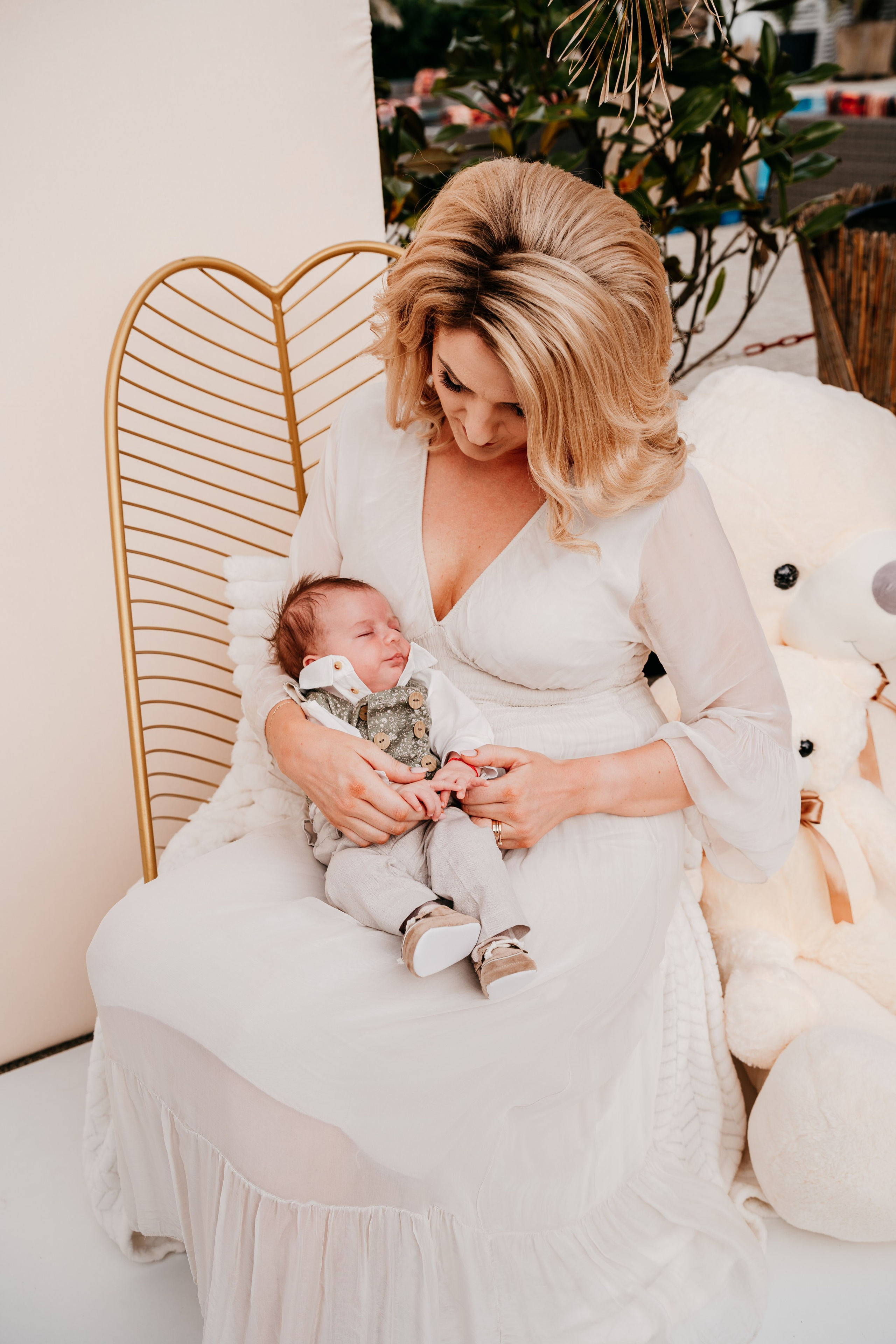 Dominic’s Baptism. Fotograf Nunta Iasi - Hearts & Pictures