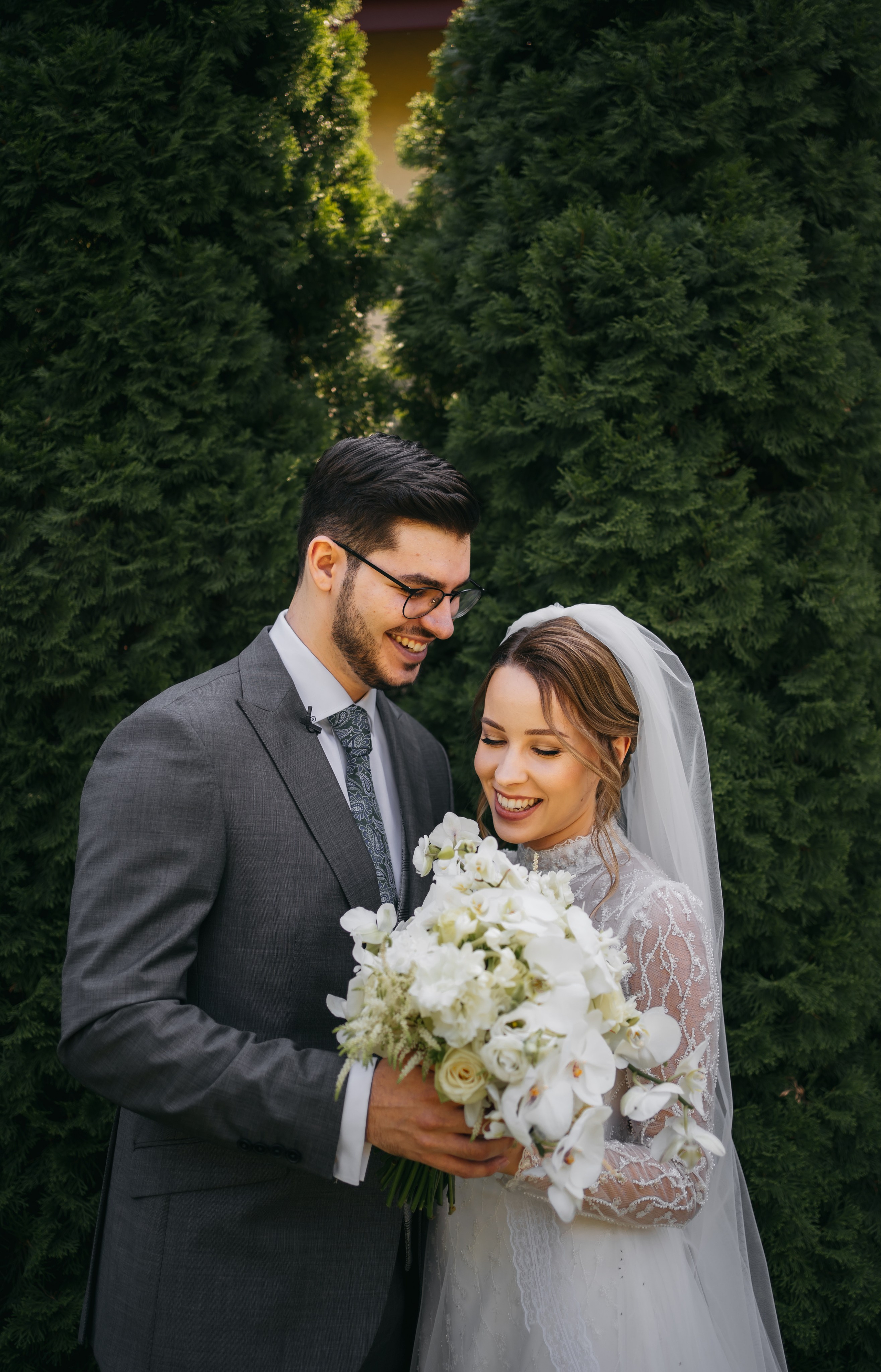 R & E. Fotograf Nunta Iasi - Hearts & Pictures