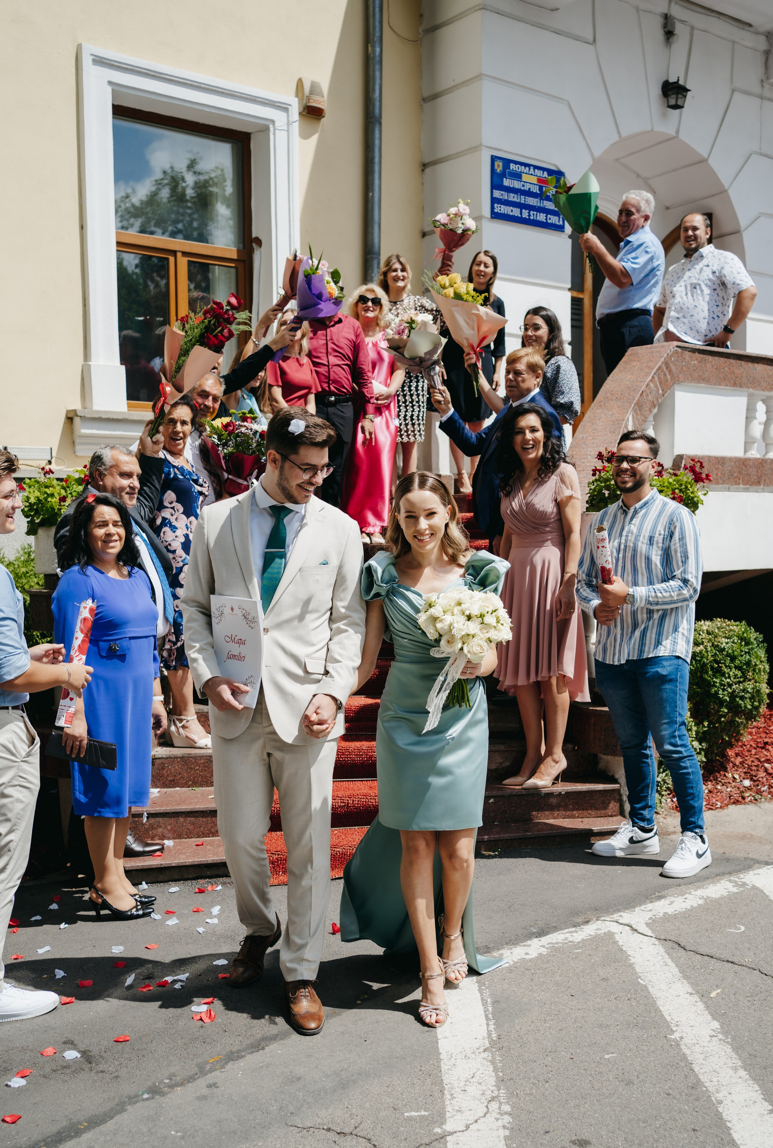 Fotograf stare civila Iasi. Fotograf Nunta Iasi - Hearts & Pictures