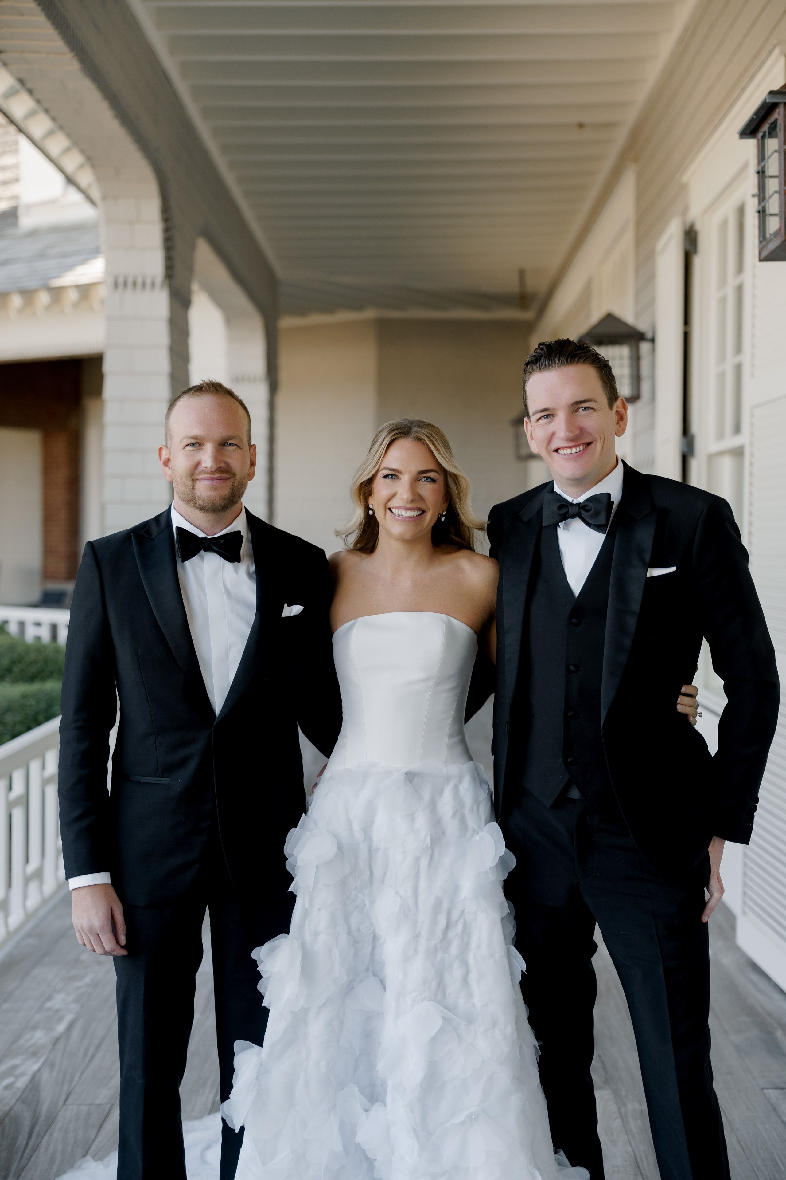 Marci and Yi. Wedding photographer and videographer New York | New Jersey