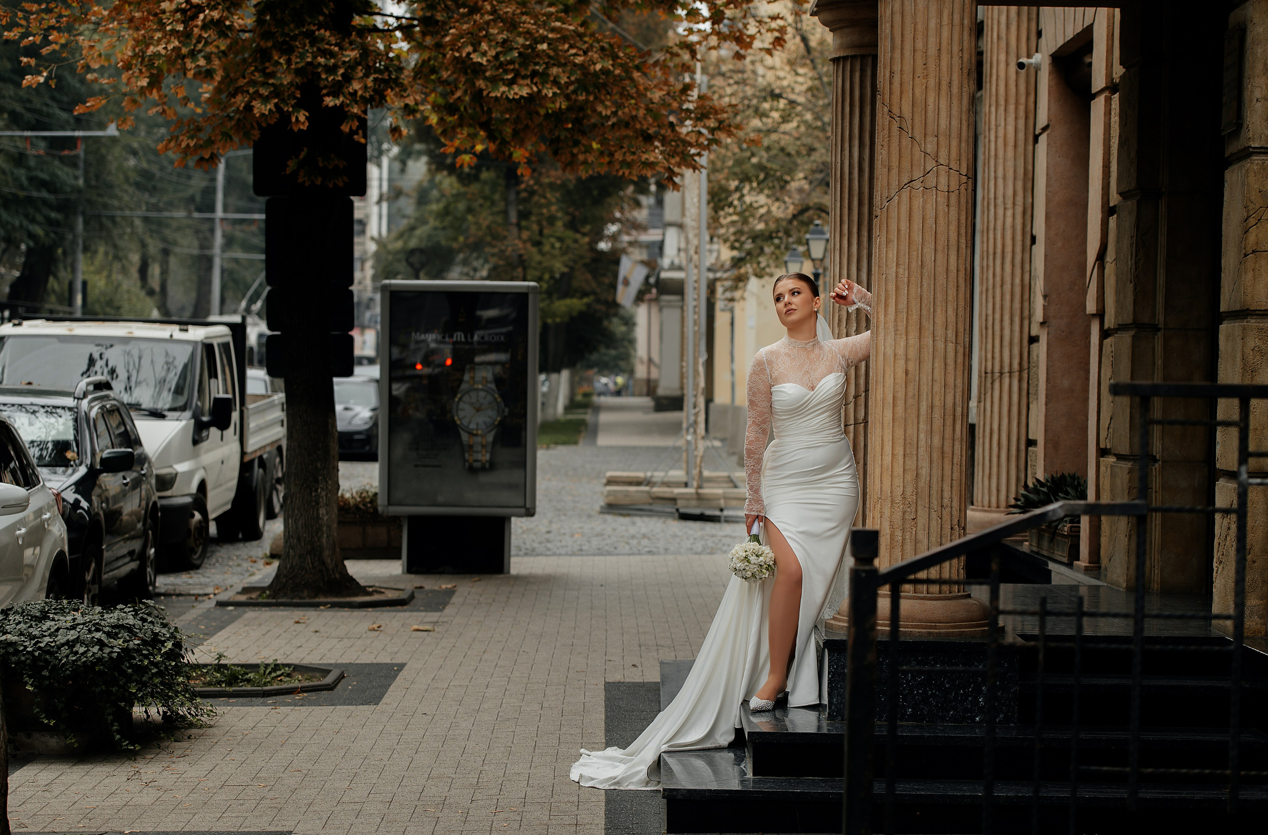 Wedding Dina & Vasili. Wedding photographer from Moldova Alexey Chipchiu