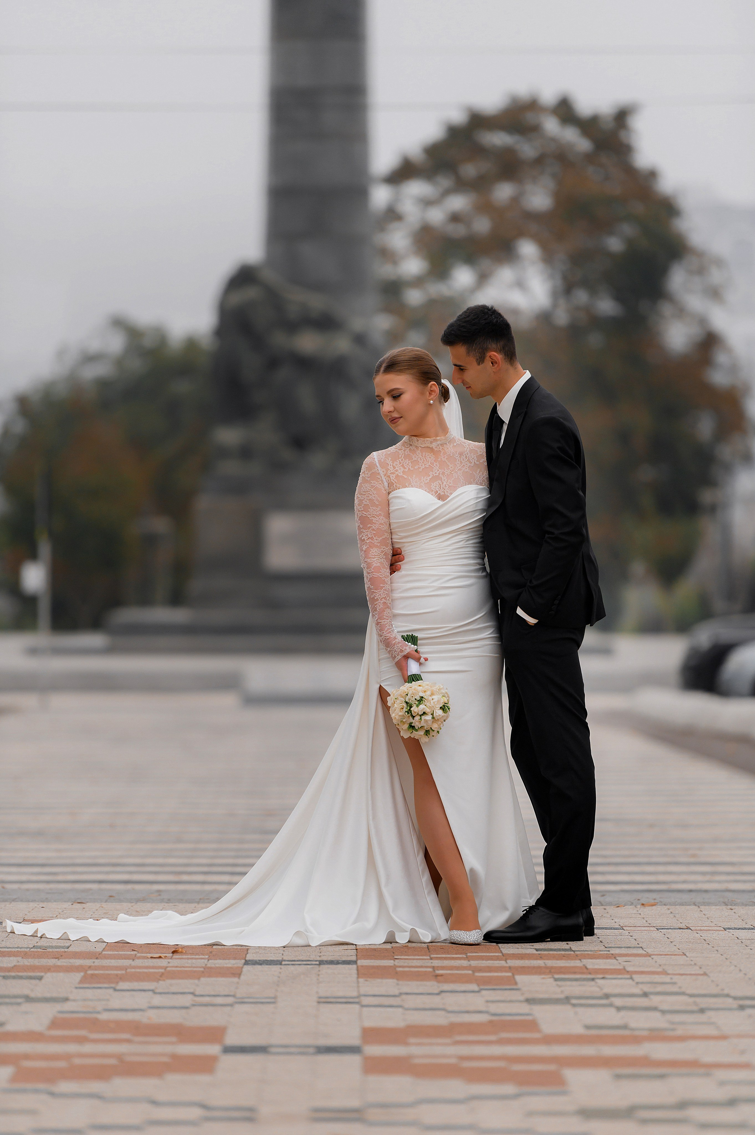 Wedding Dina & Vasili. Wedding photographer from Moldova Alexey Chipchiu