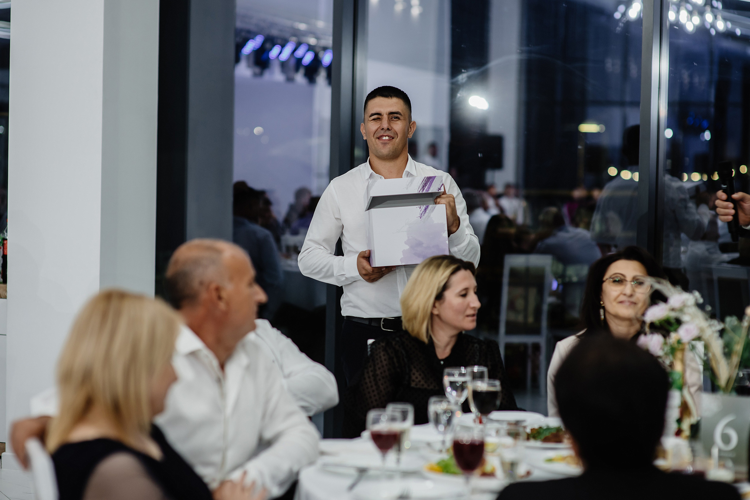 Wedding Anastasia. Wedding photographer from Moldova Alexey Chipchiu