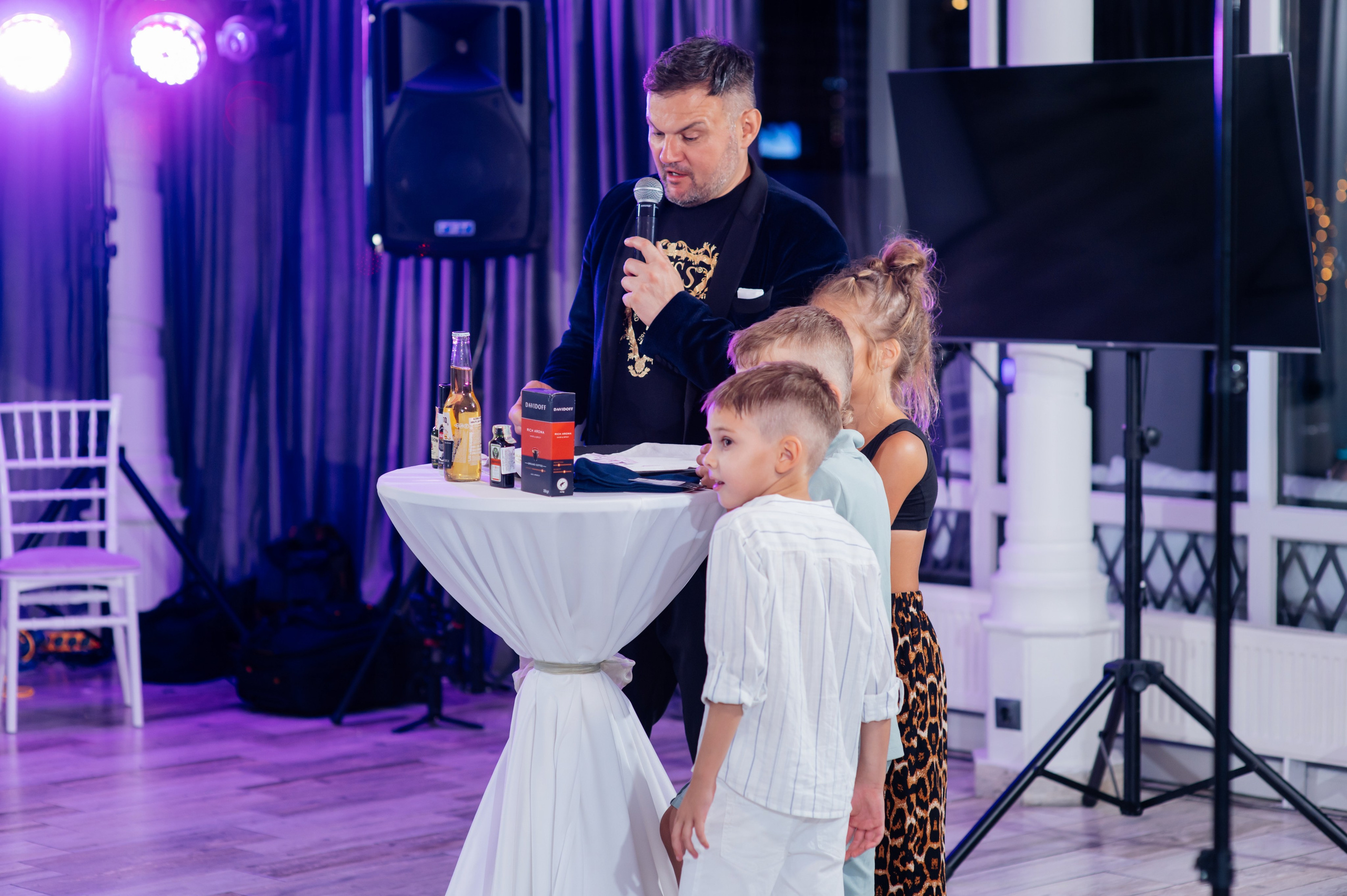 Daria & Yiurii Odessa. Wedding photographer from Moldova Alexey Chipchiu