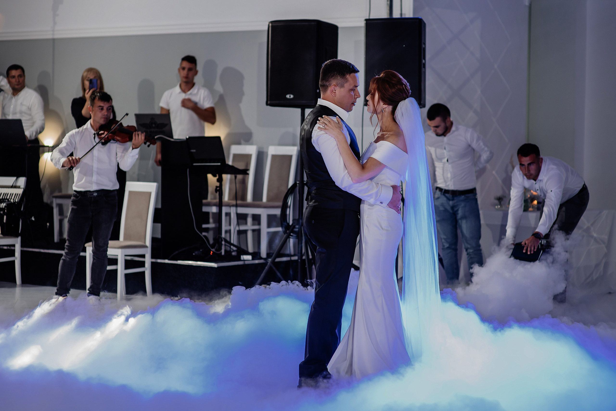 Wedding Anastasia. Wedding photographer from Moldova Alexey Chipchiu