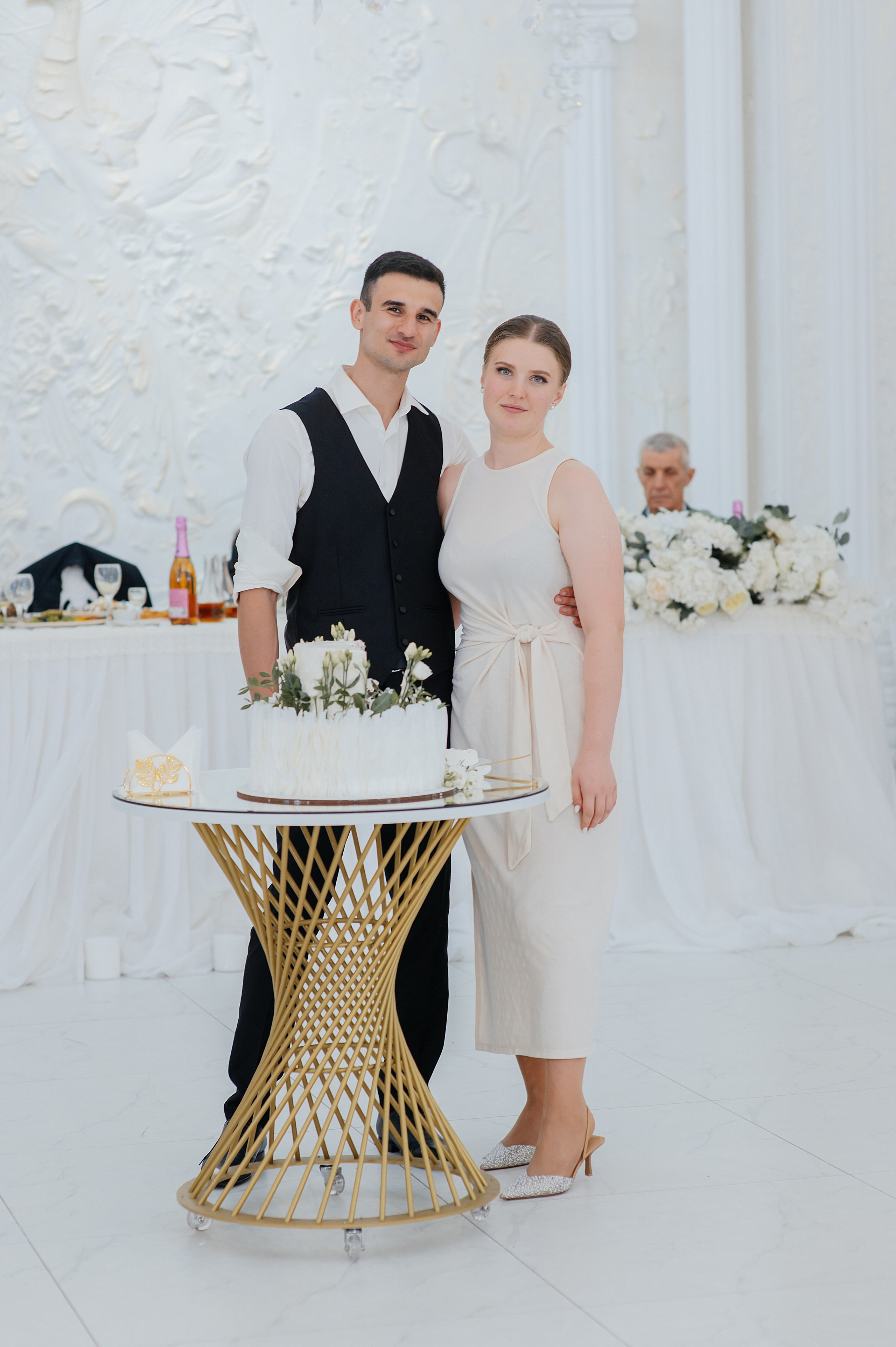 Wedding Dina & Vasili. Wedding photographer from Moldova Alexey Chipchiu