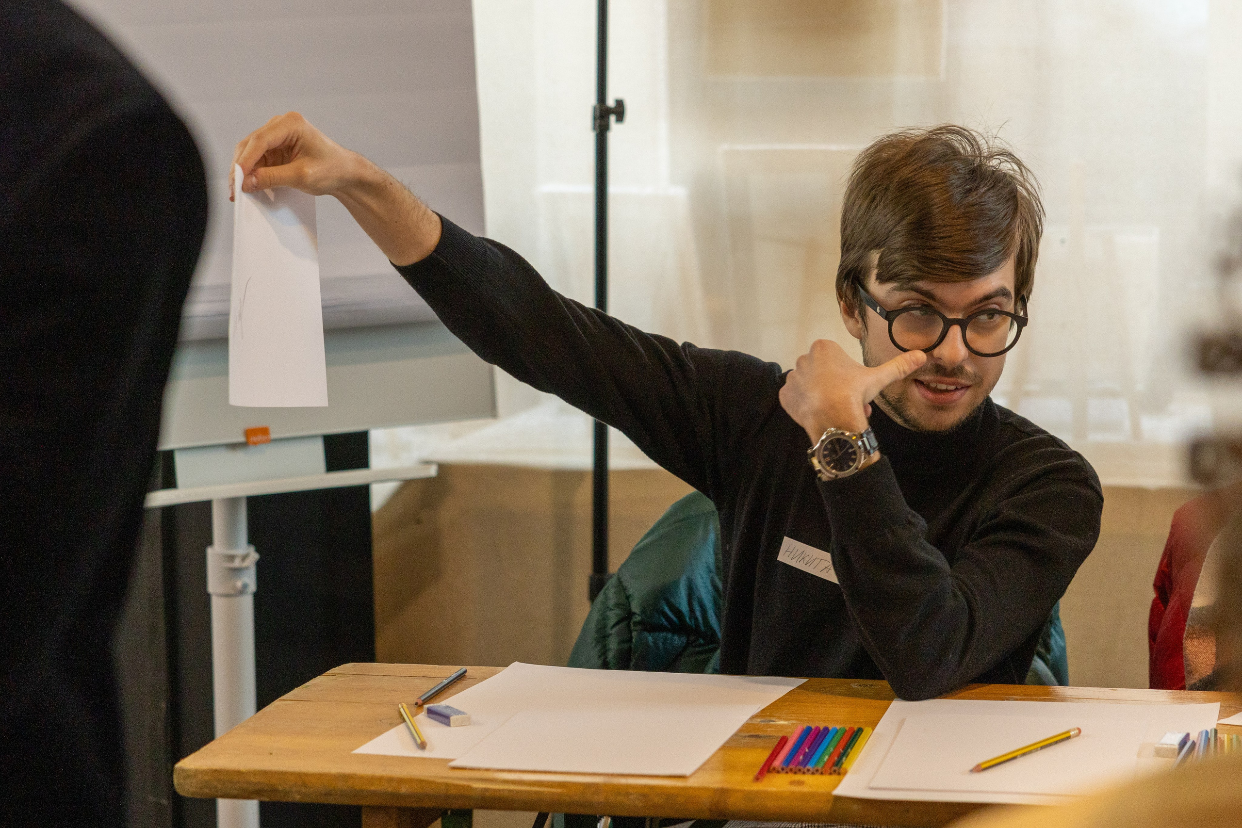 Open Space Dresden Art Master Class. Family & Maternity Photographer in Dresden Tatiana Mudryak