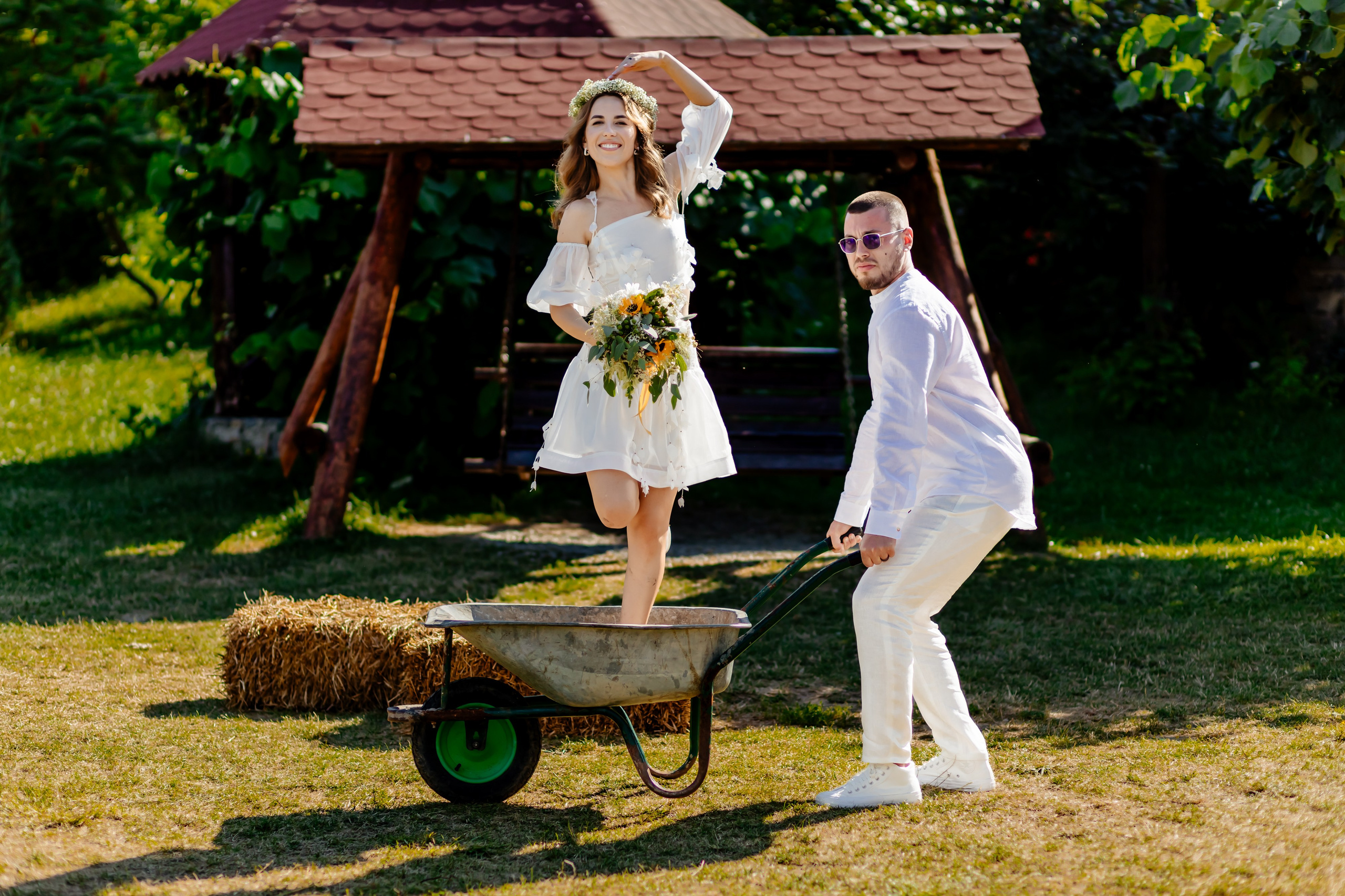 Codruța & Lucian - Civil Wedding - Curtea de Argeș. Fotograf Profesionist Pitesti-Bucuresti| Mircea Seinea