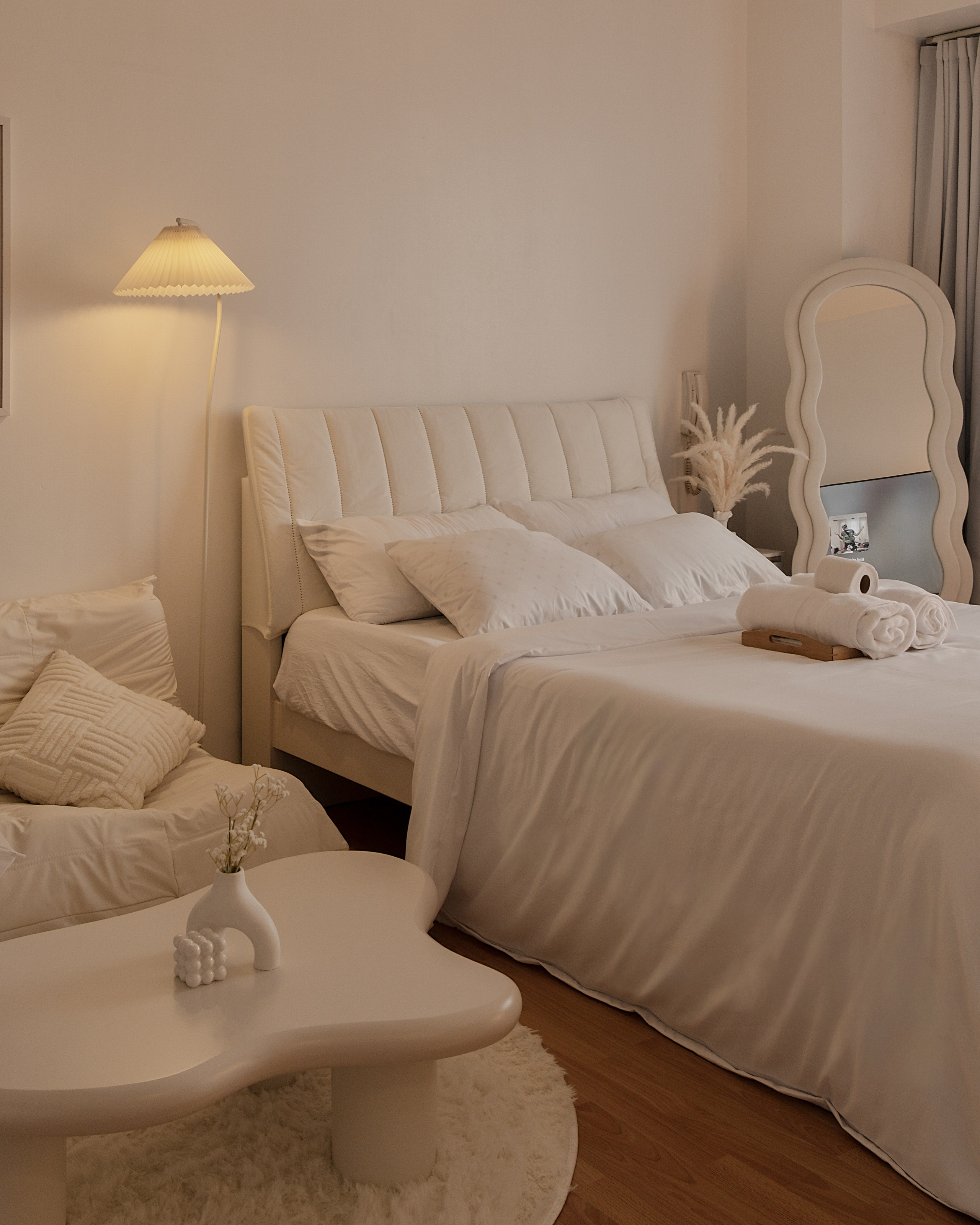 Gramercy Residences, Makati | Airbnb Interior Photography