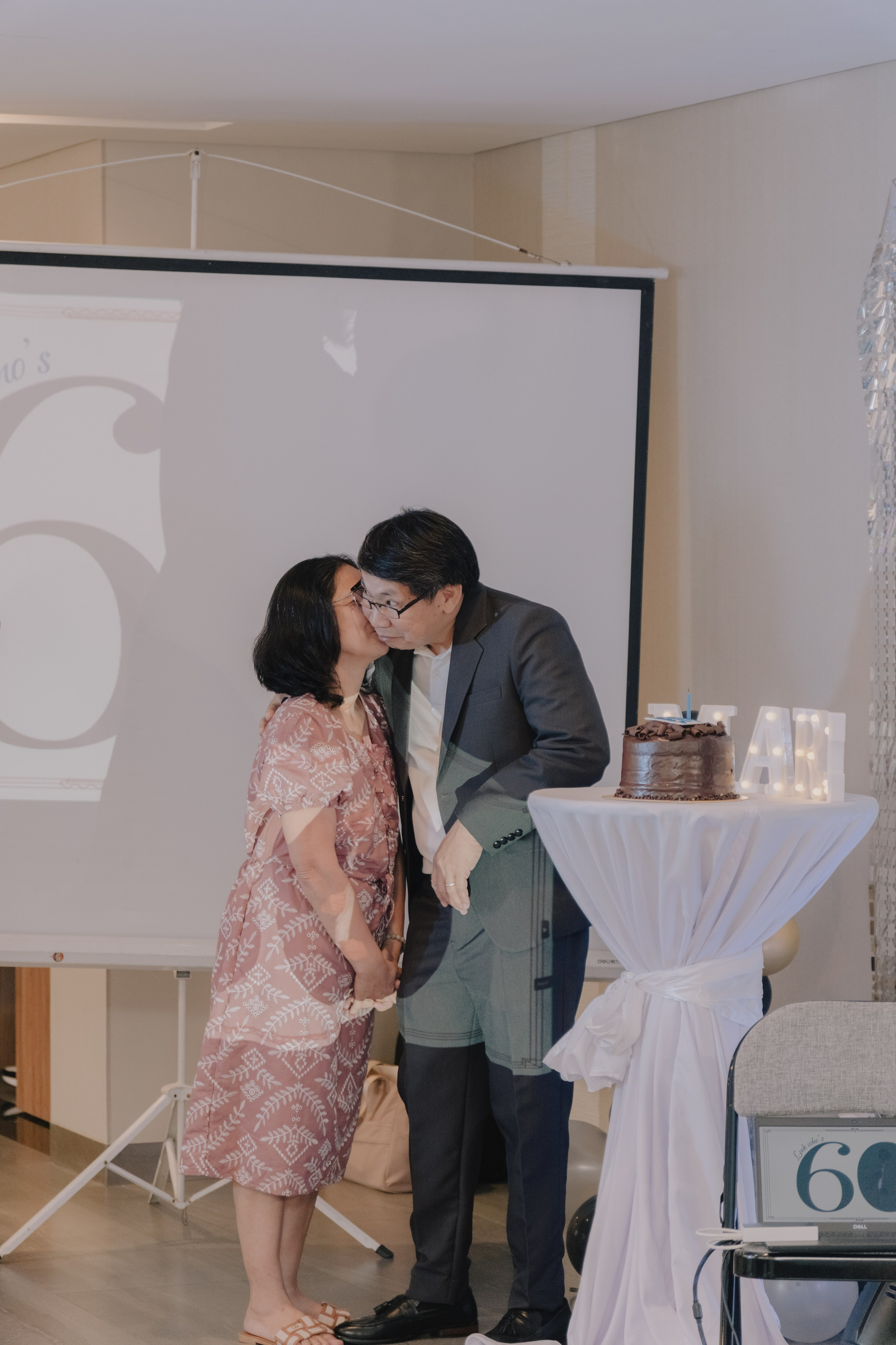 Mark Santiago // 60th Birthday. Interior & Architectural Photographer Philippines | Argen Carlo Camaclang