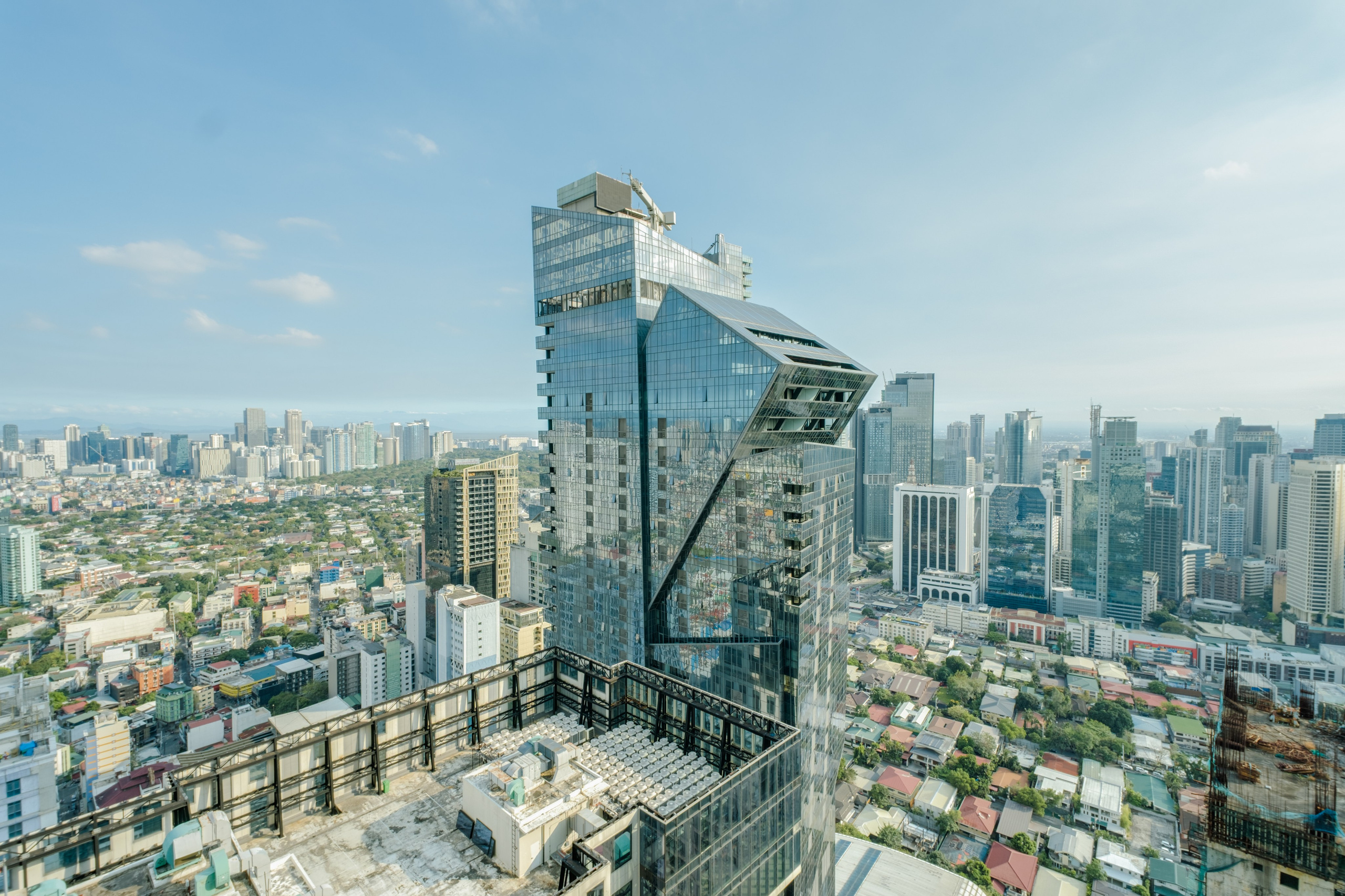 Knightsbridge Residences // Makati. Interior & Architectural Photographer Philippines | Argen Carlo Camaclang