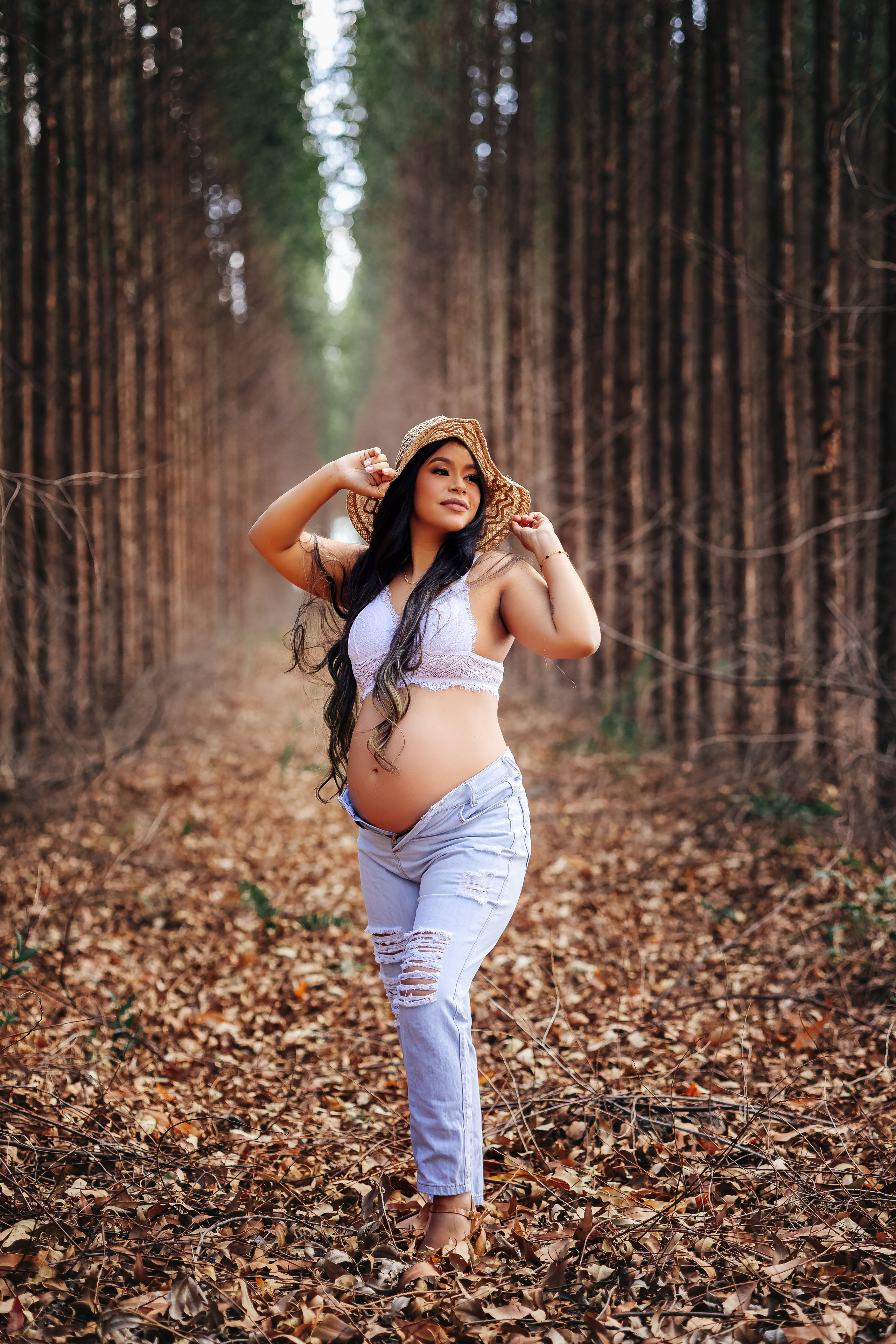 Gestante. Fotografia de casamento e ensaios | Montes Claros/MG