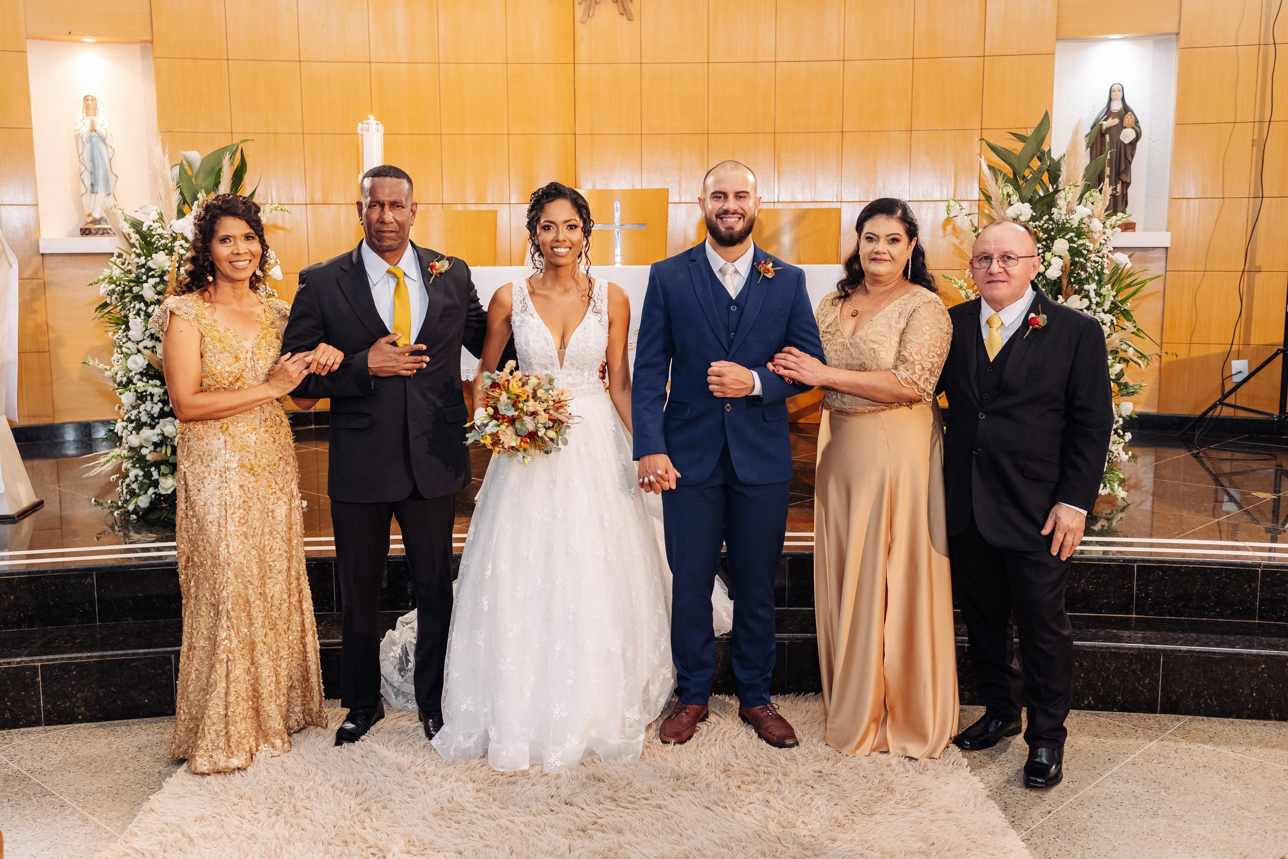 Anna e Diógenes. Fotografia de casamento e ensaios | Montes Claros/MG