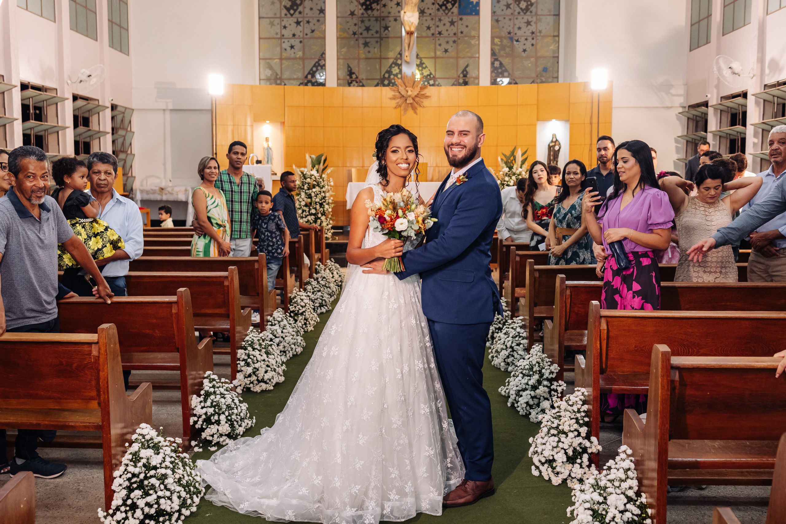 Anna e Diógenes. Fotografia de casamento e ensaios | Montes Claros/MG