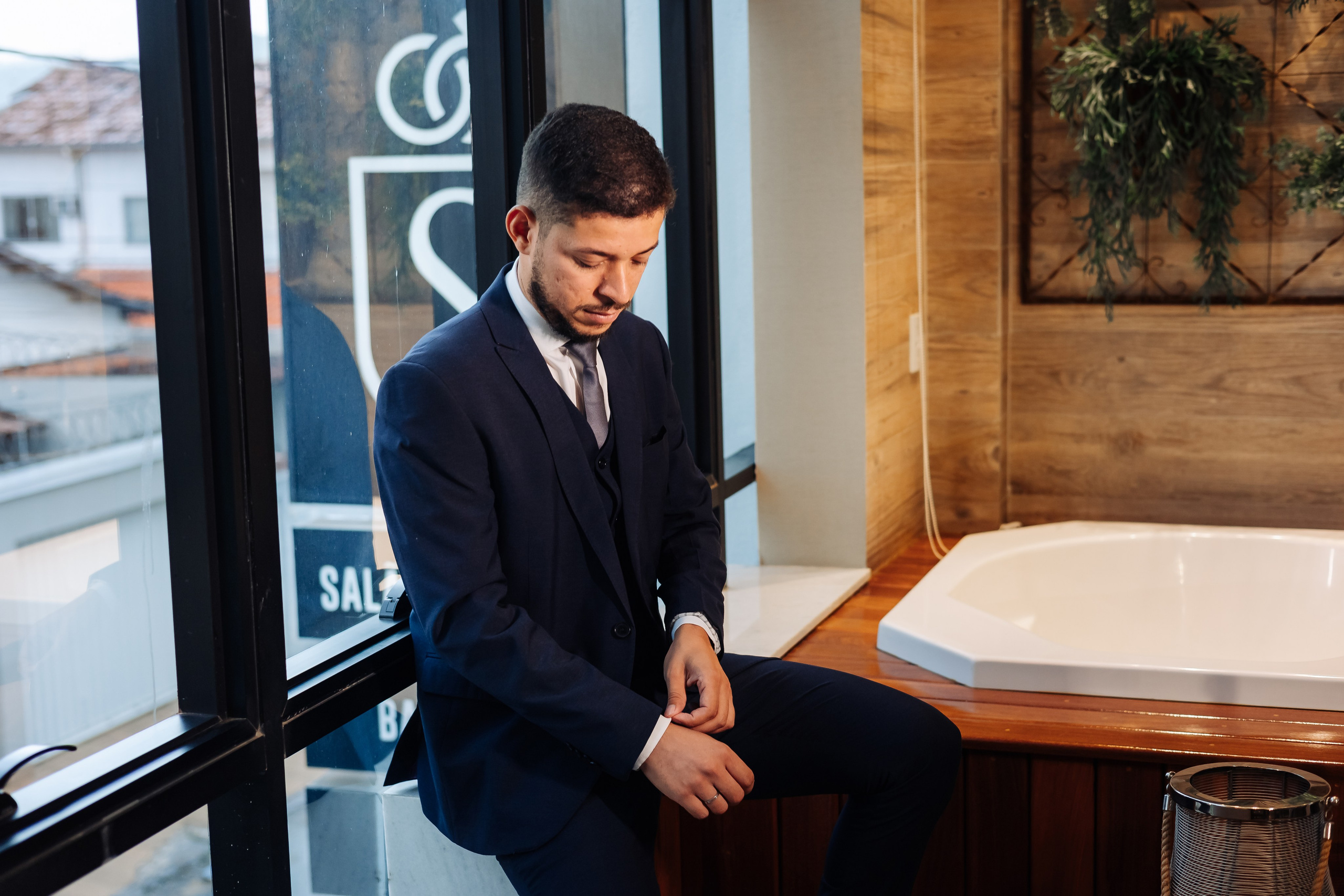 Britany e Rodrigo. Fotografia de casamento e ensaios | Montes Claros/MG