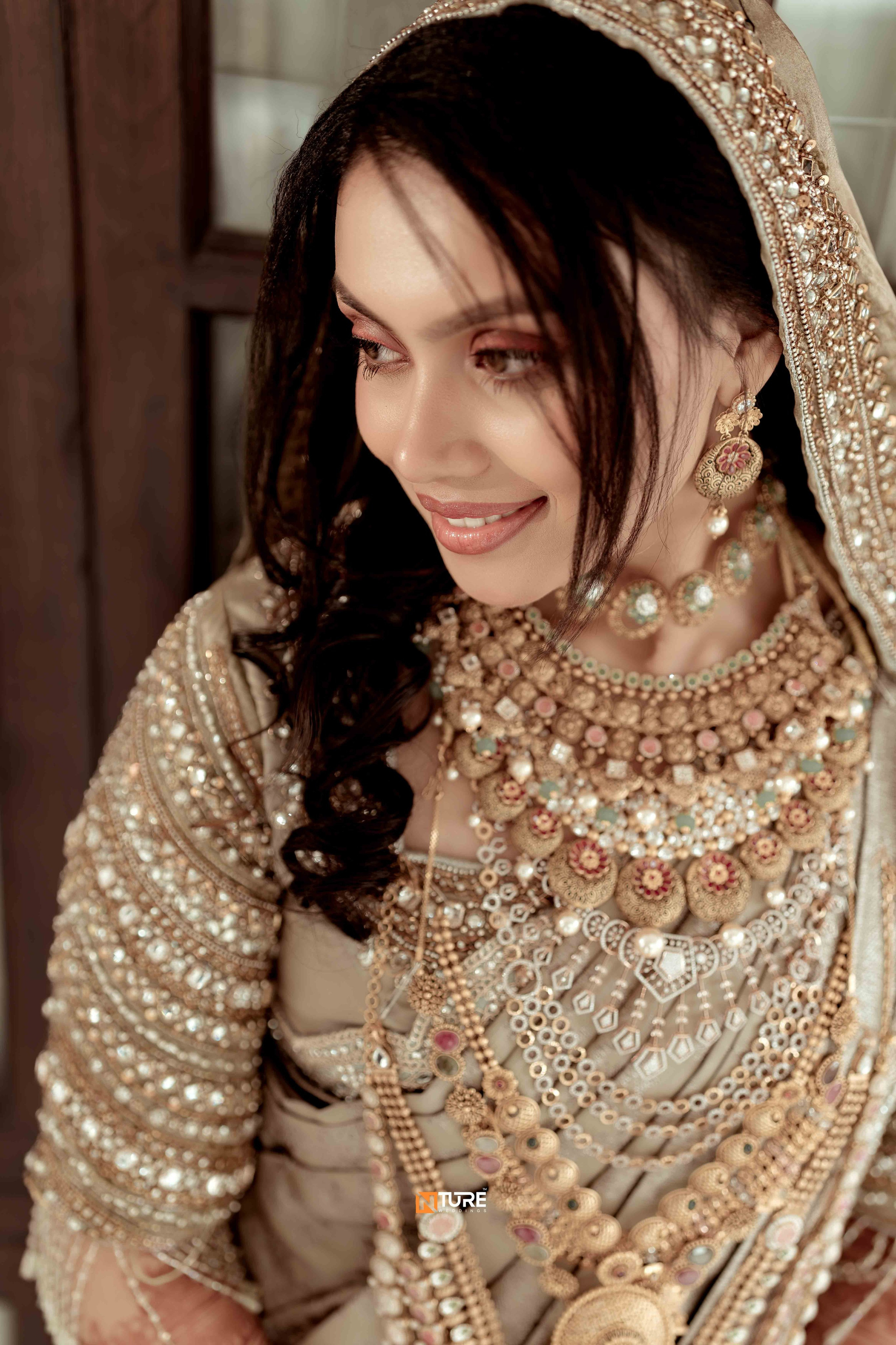 ARWA & HAFIS. NTURE WEDDING