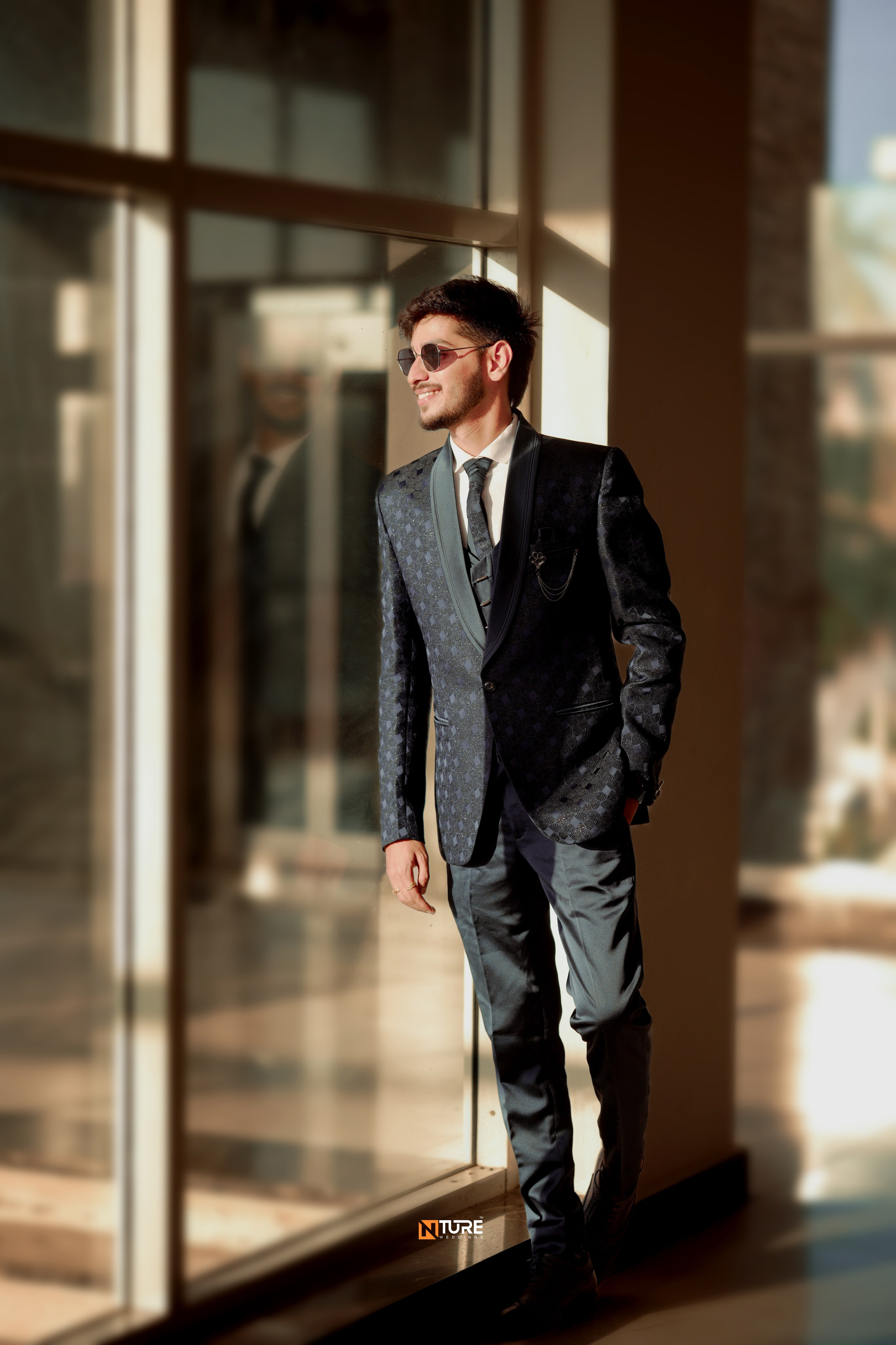 SAIKIRAN & KUSUMA. NTURE WEDDING