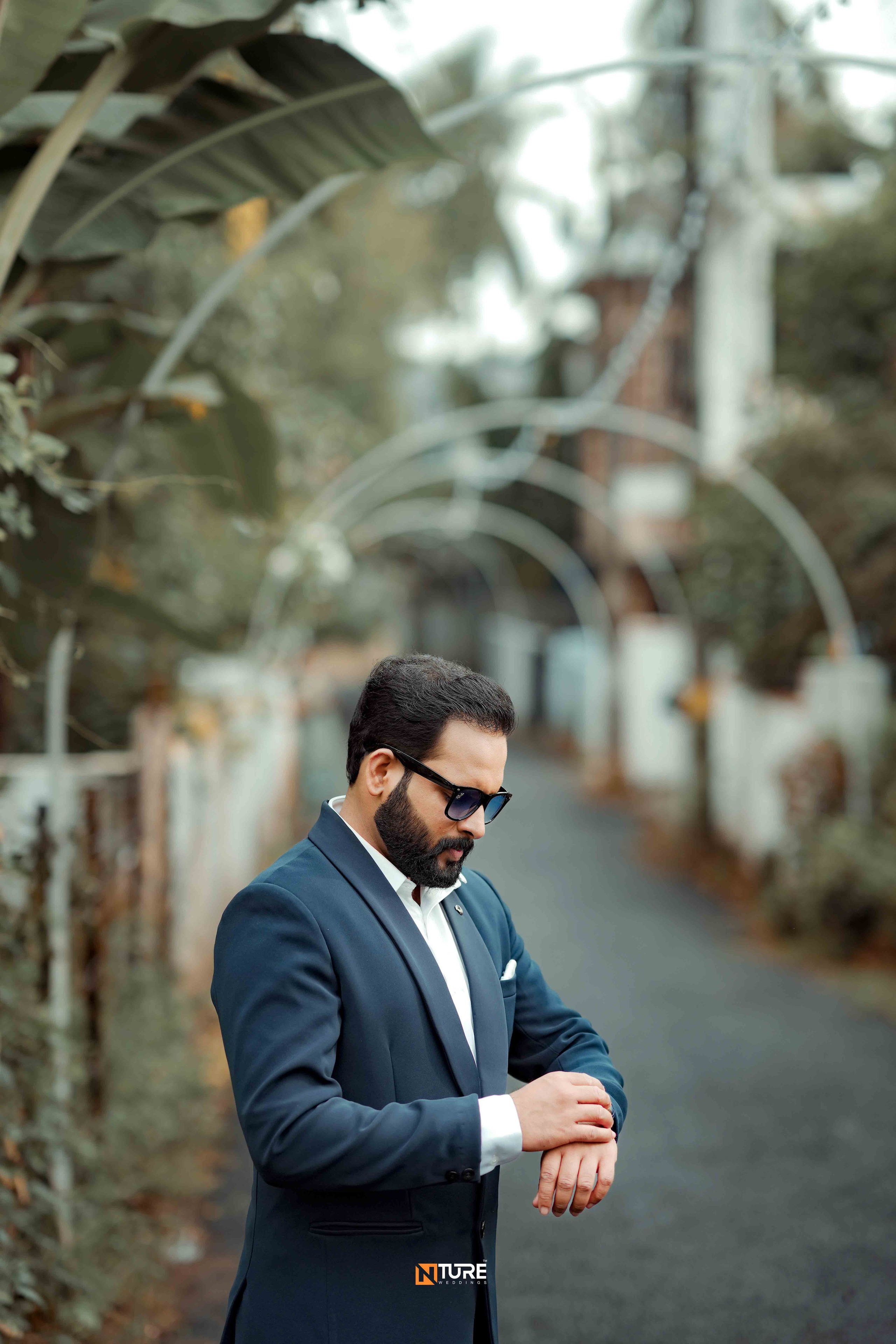 GEO & TINU WEDDING. NTURE WEDDING