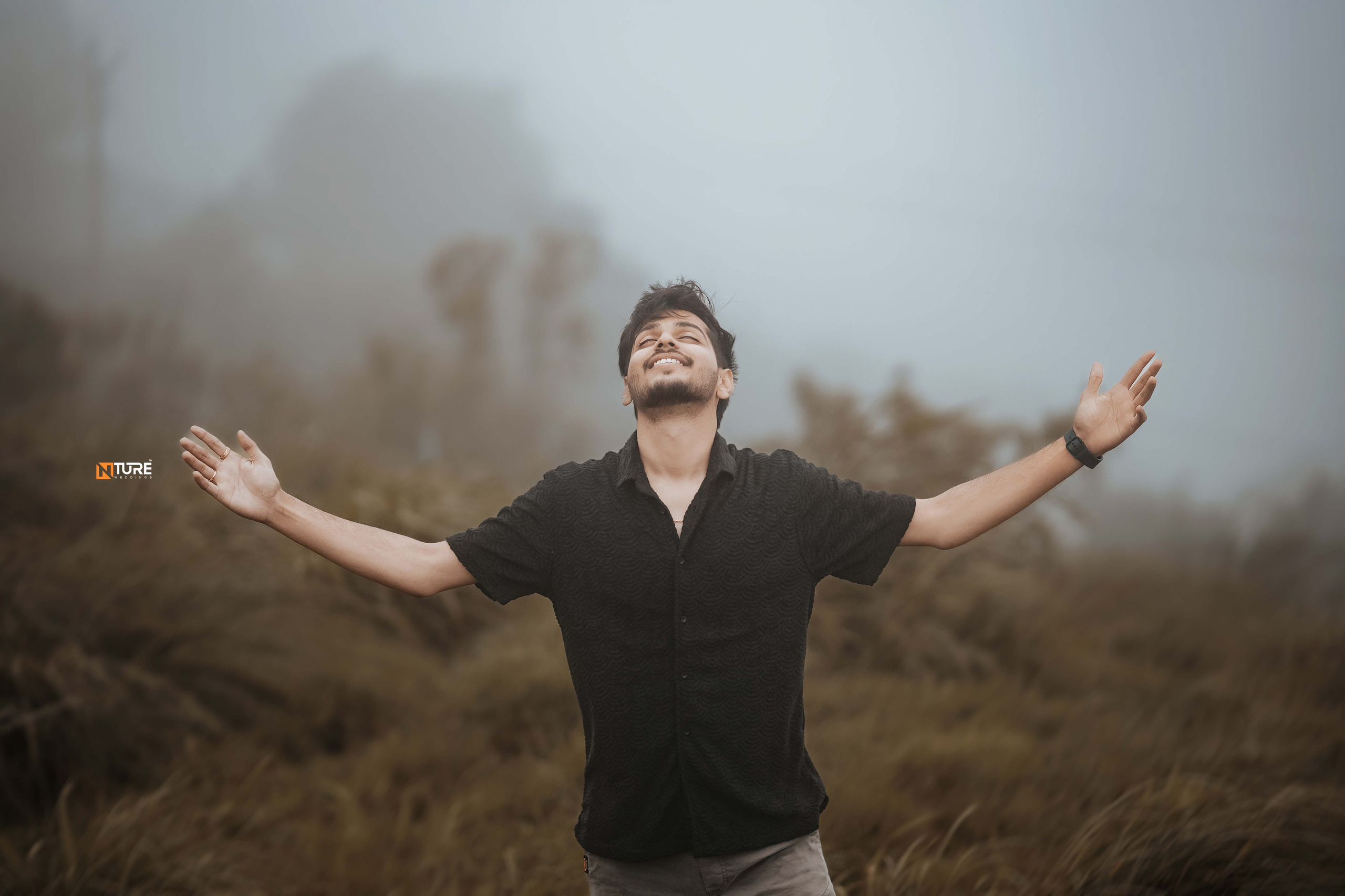 SAI & KUSUMA. NTURE WEDDING