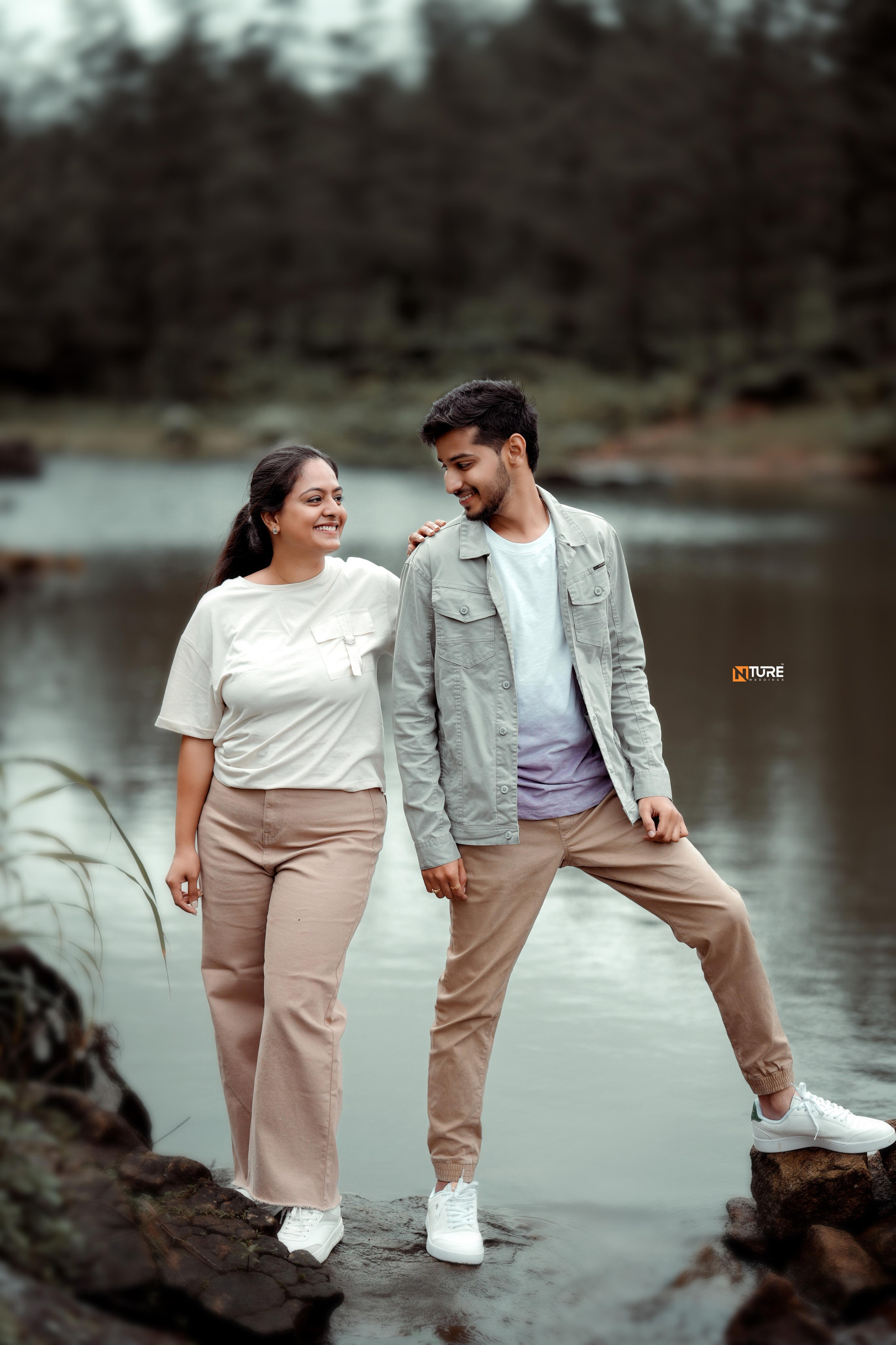 SAI & KUSUMA. NTURE WEDDING