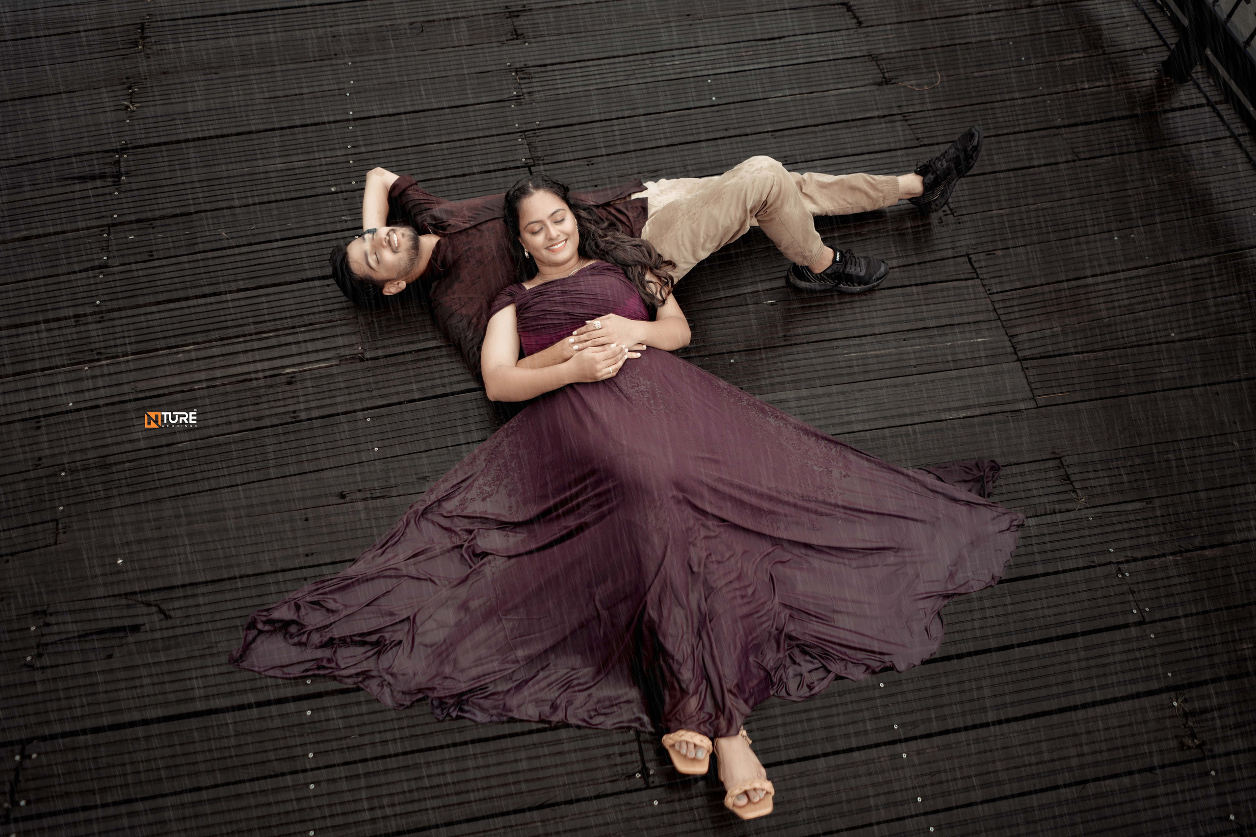 SAI & KUSUMA. NTURE WEDDING