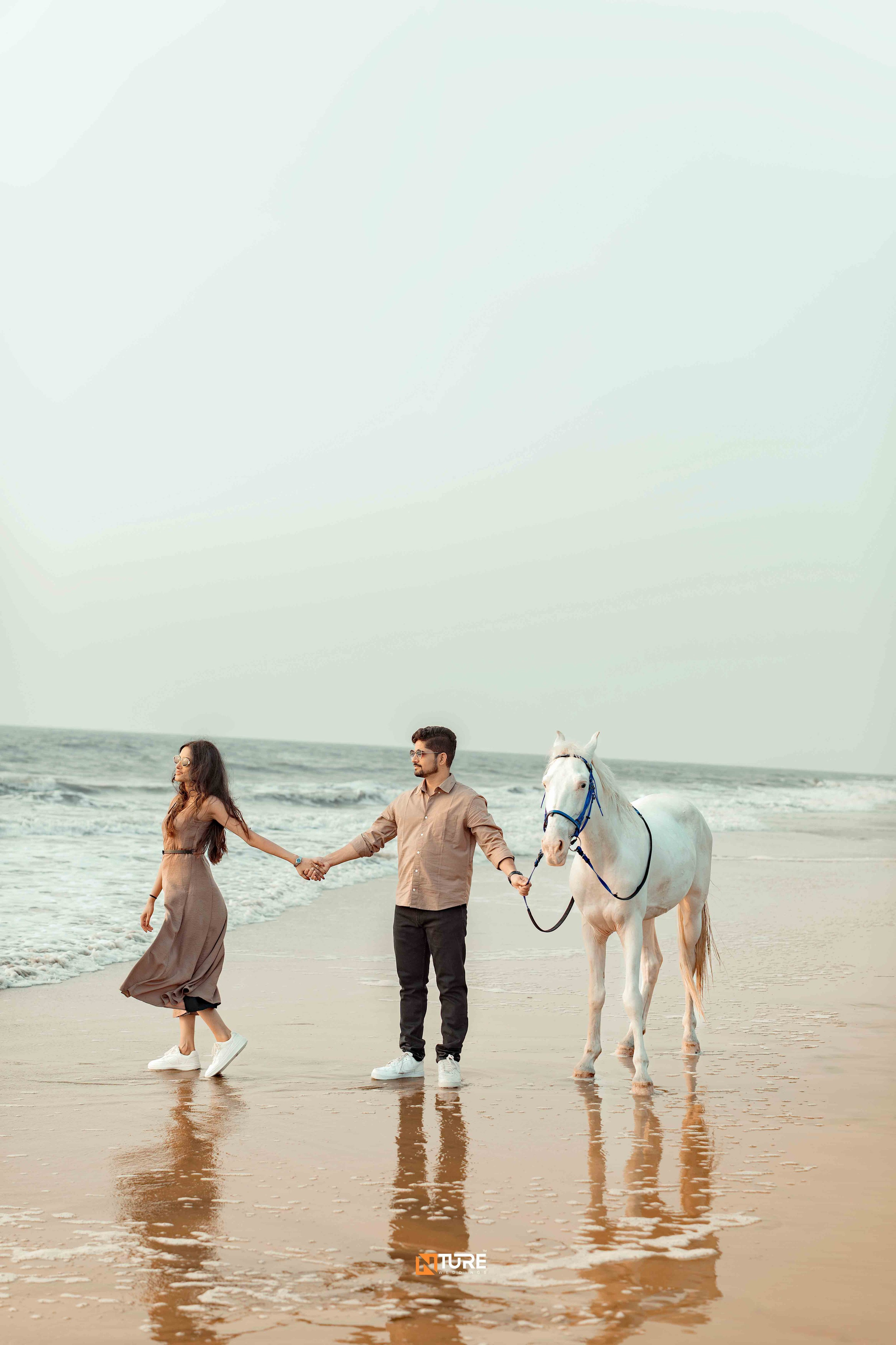 KAVYA & VISHWA. NTURE WEDDING