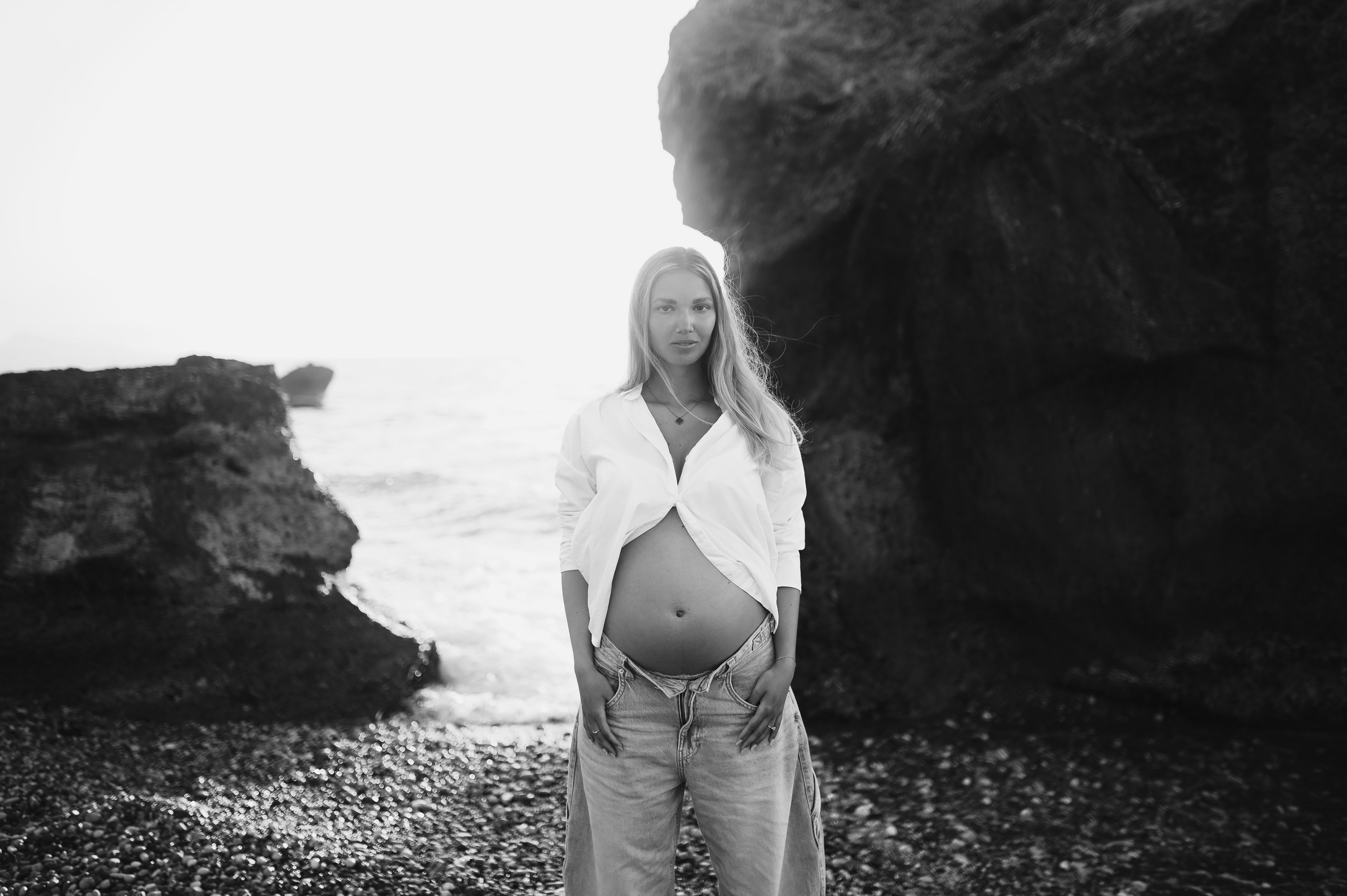 Photographer in Rhodes Island