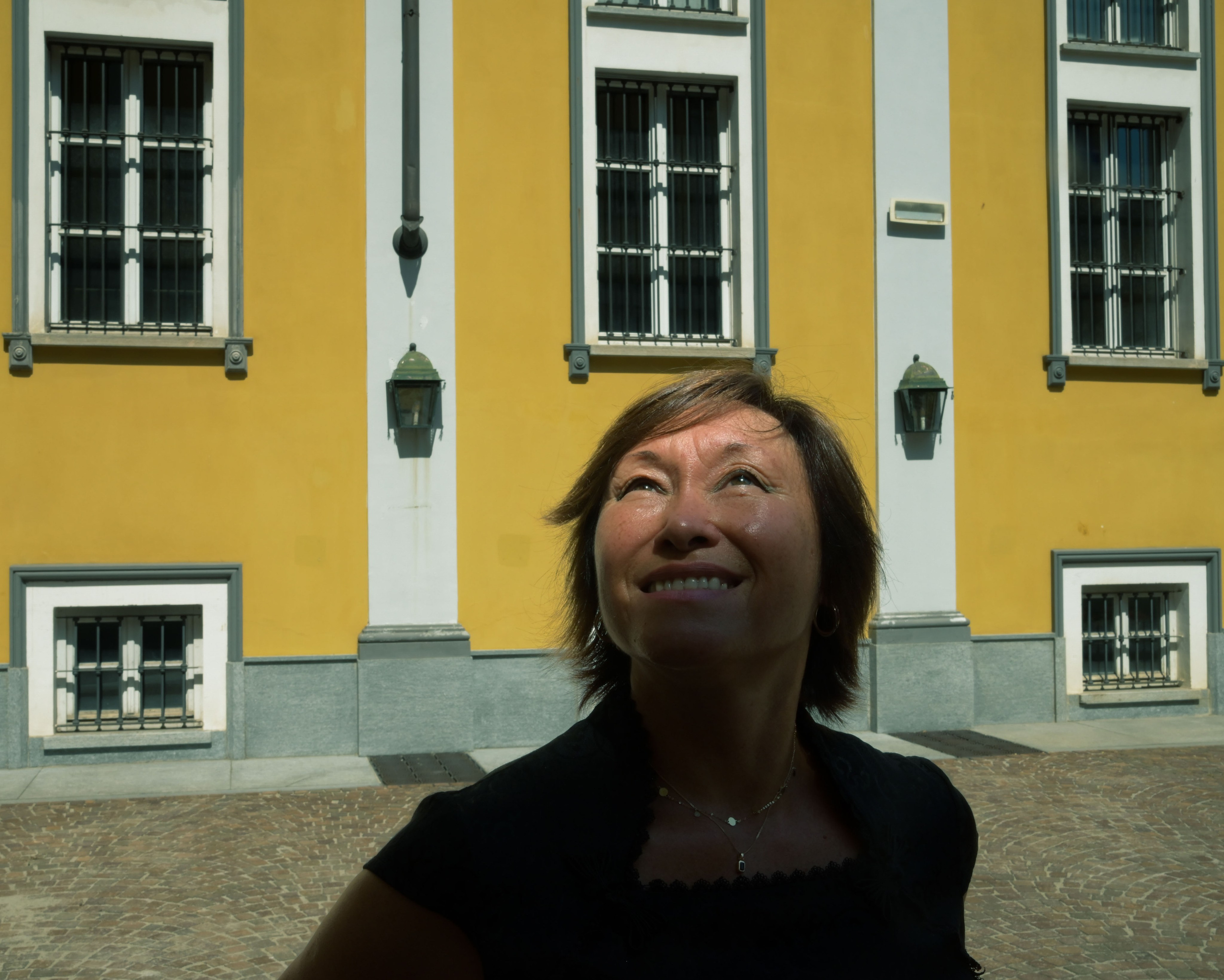 Shooting a Torino streetstyle