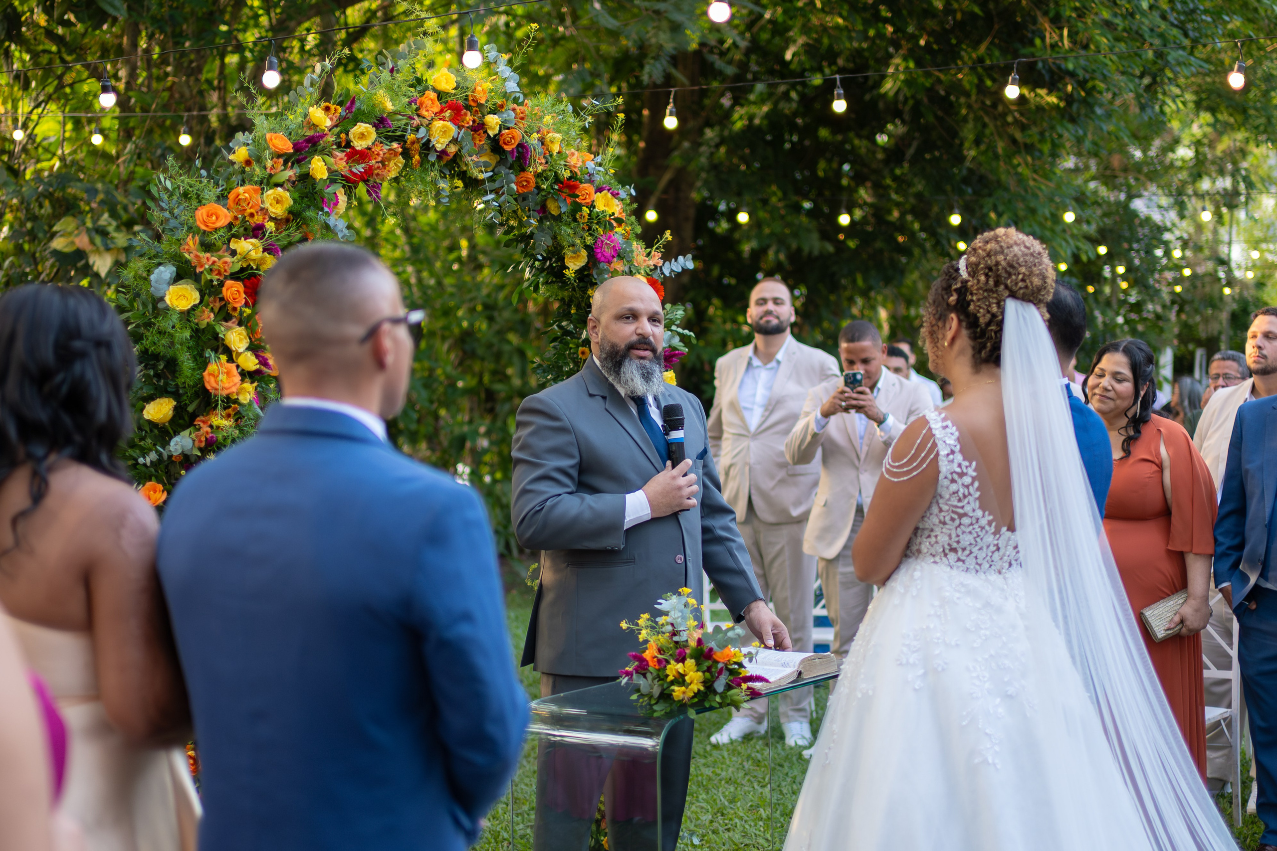 Casamento Aghata Cláudia & Mateus. Cristofr Jhons | Fotógrafo de Casamento