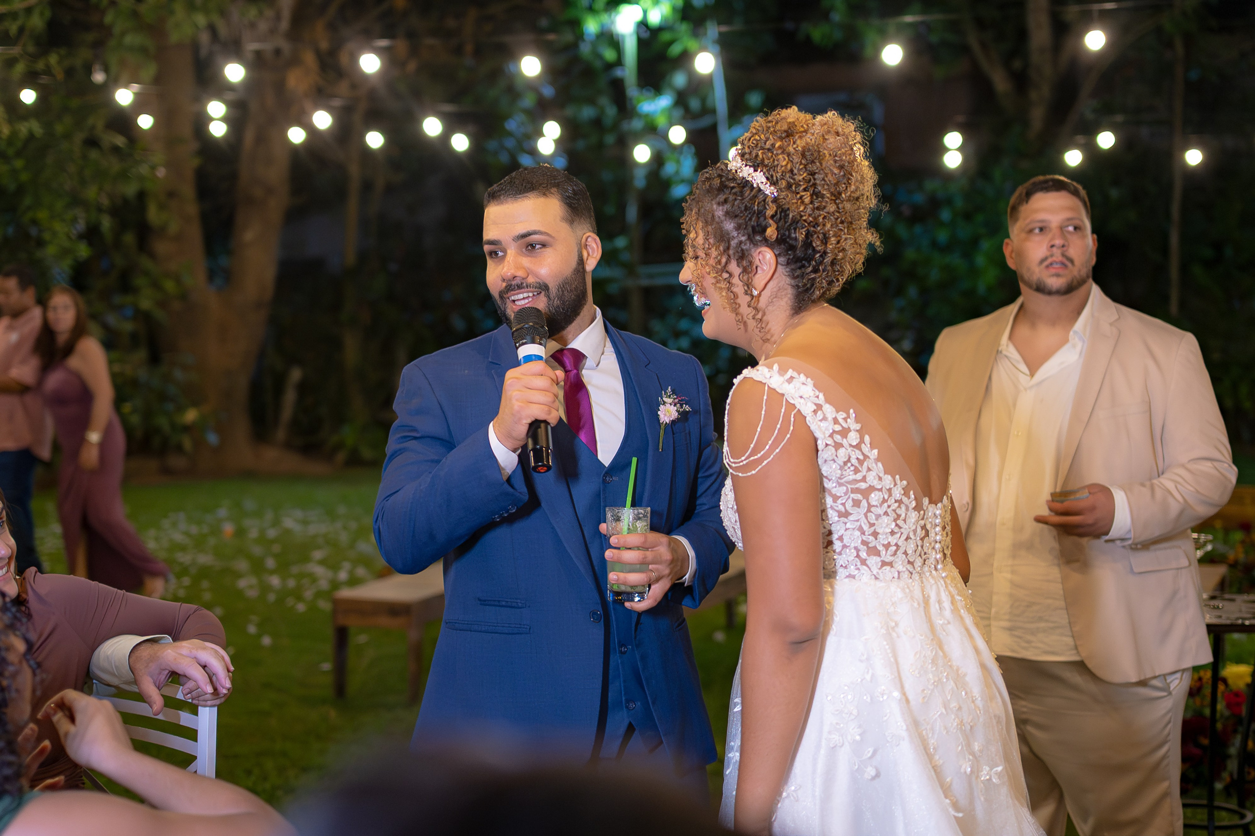 Casamento Aghata Cláudia & Mateus. Cristofr Jhons | Fotógrafo de Casamento