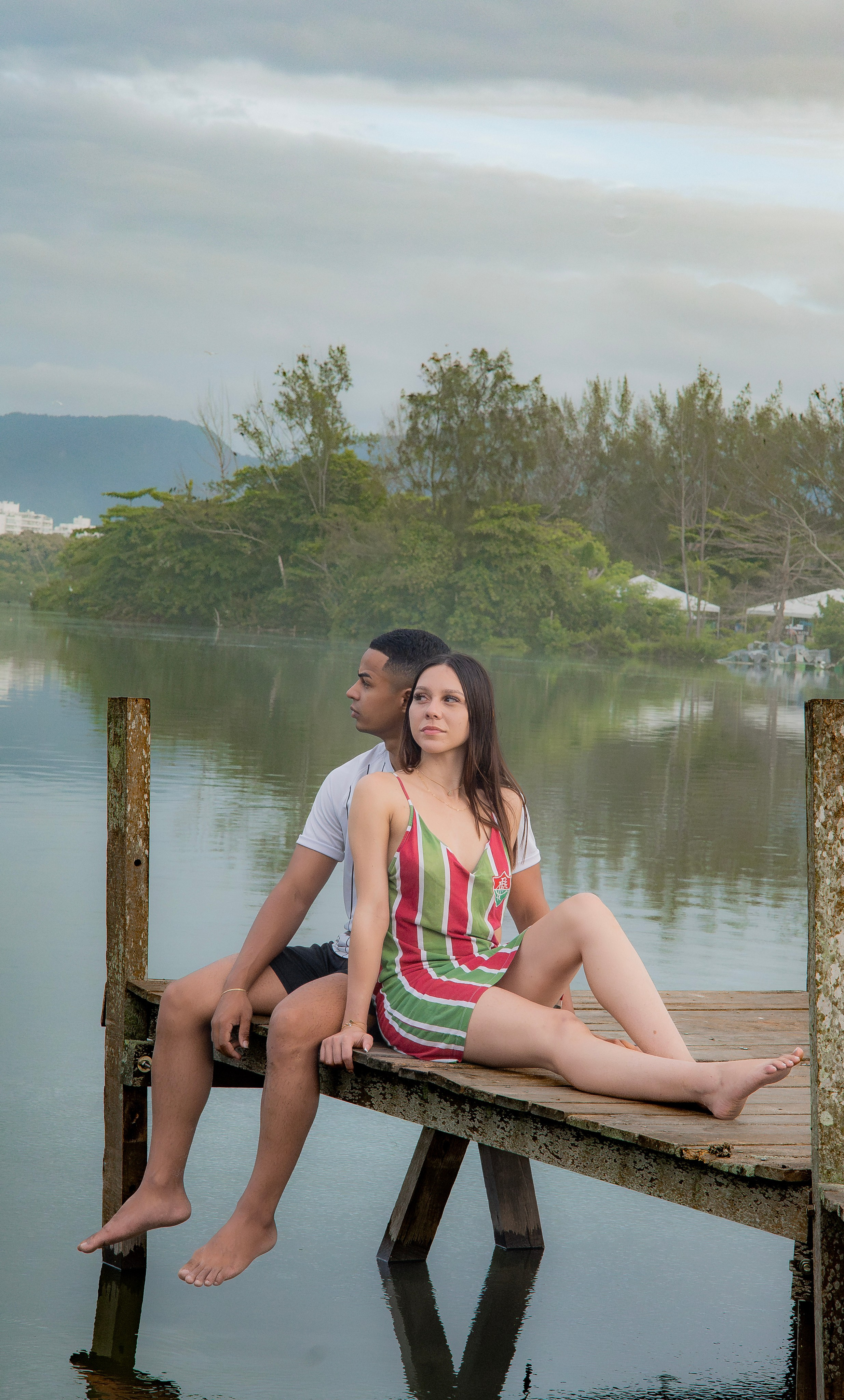 Ensaio Larissa Conrado & Daniel