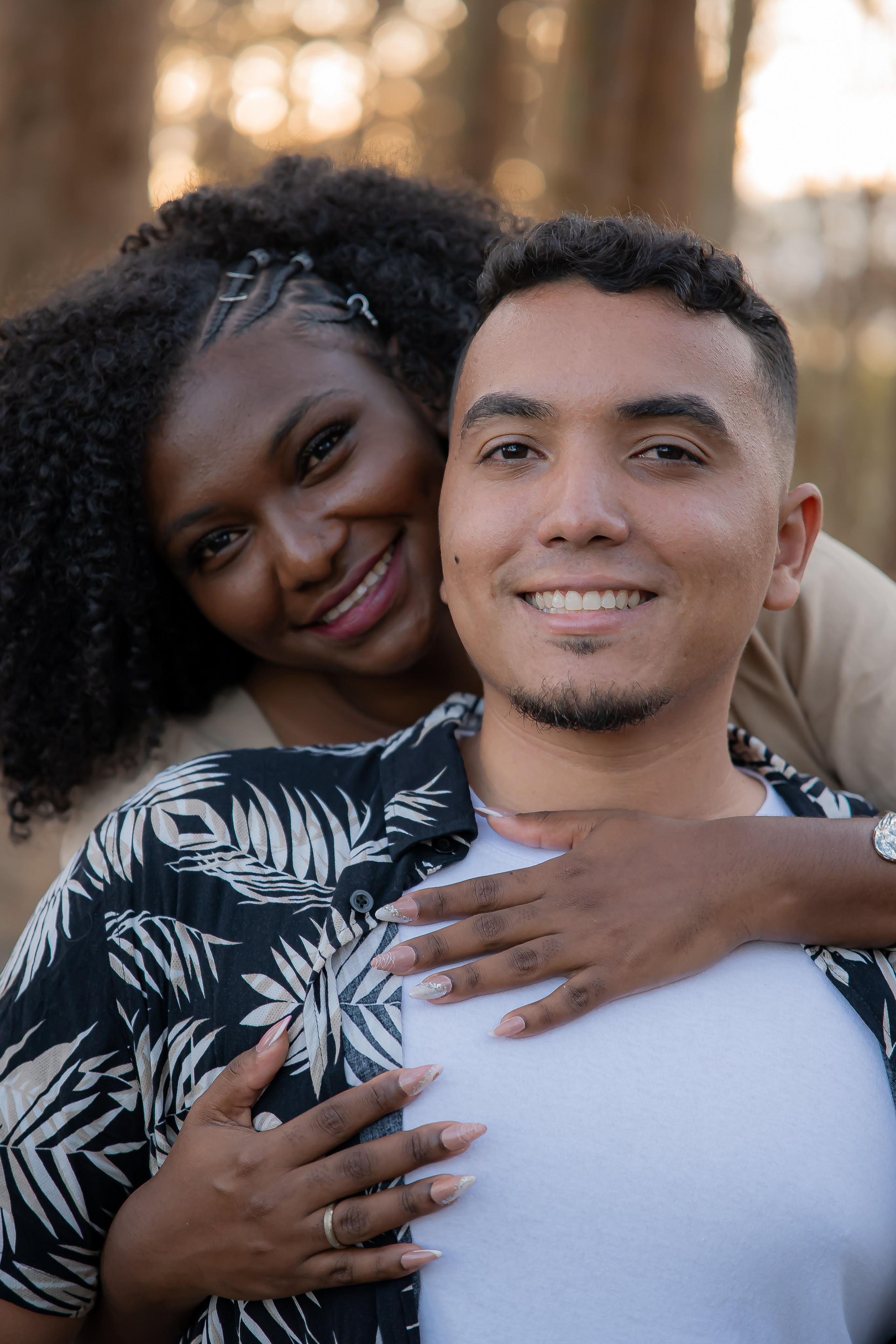 Ensaio Ester Santos & Lucas