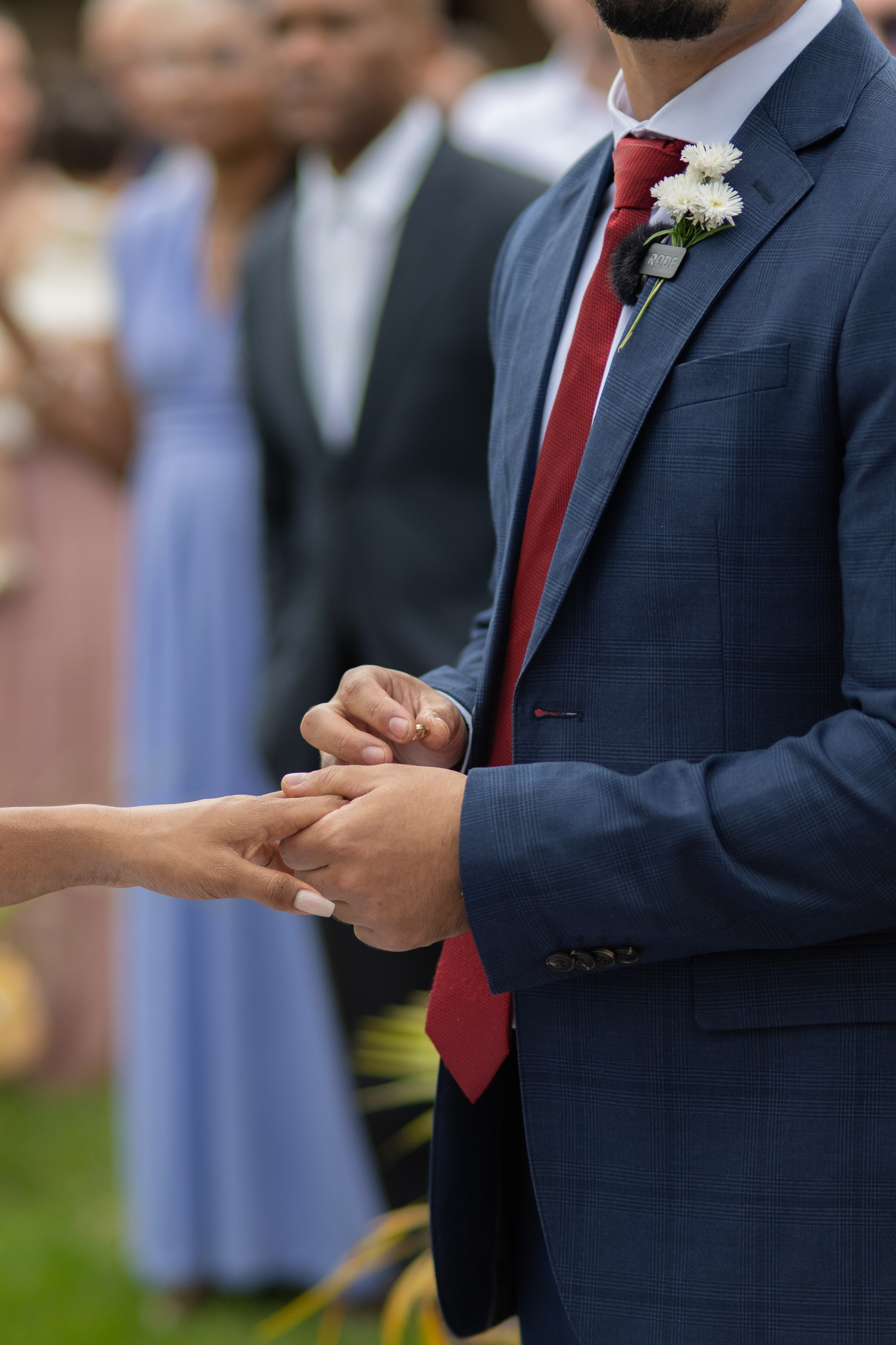 Casamento Larissia França & Samuel