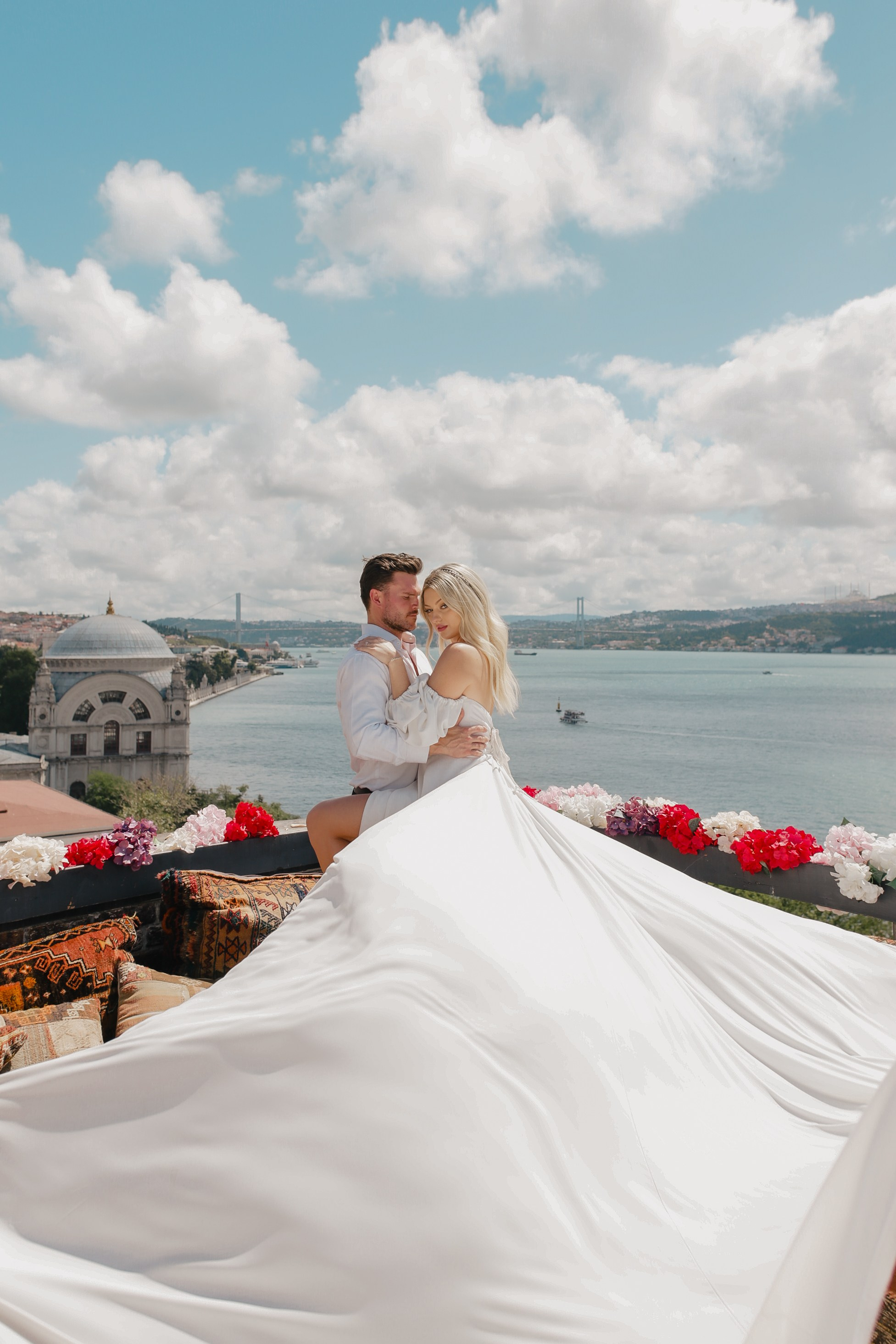 Australian couple. Фотограф Москва Ларина Юлия